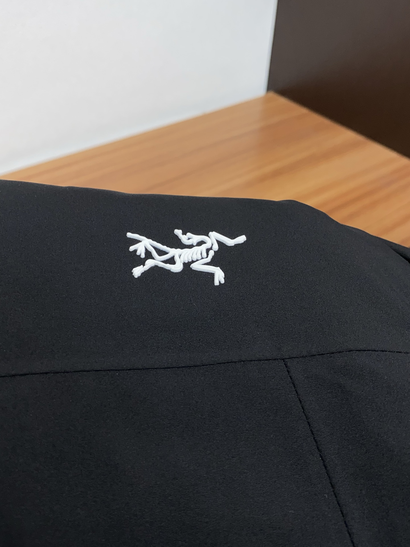 Arcteryx Male Down Jacket White Duck Down Hooded S-l-xl