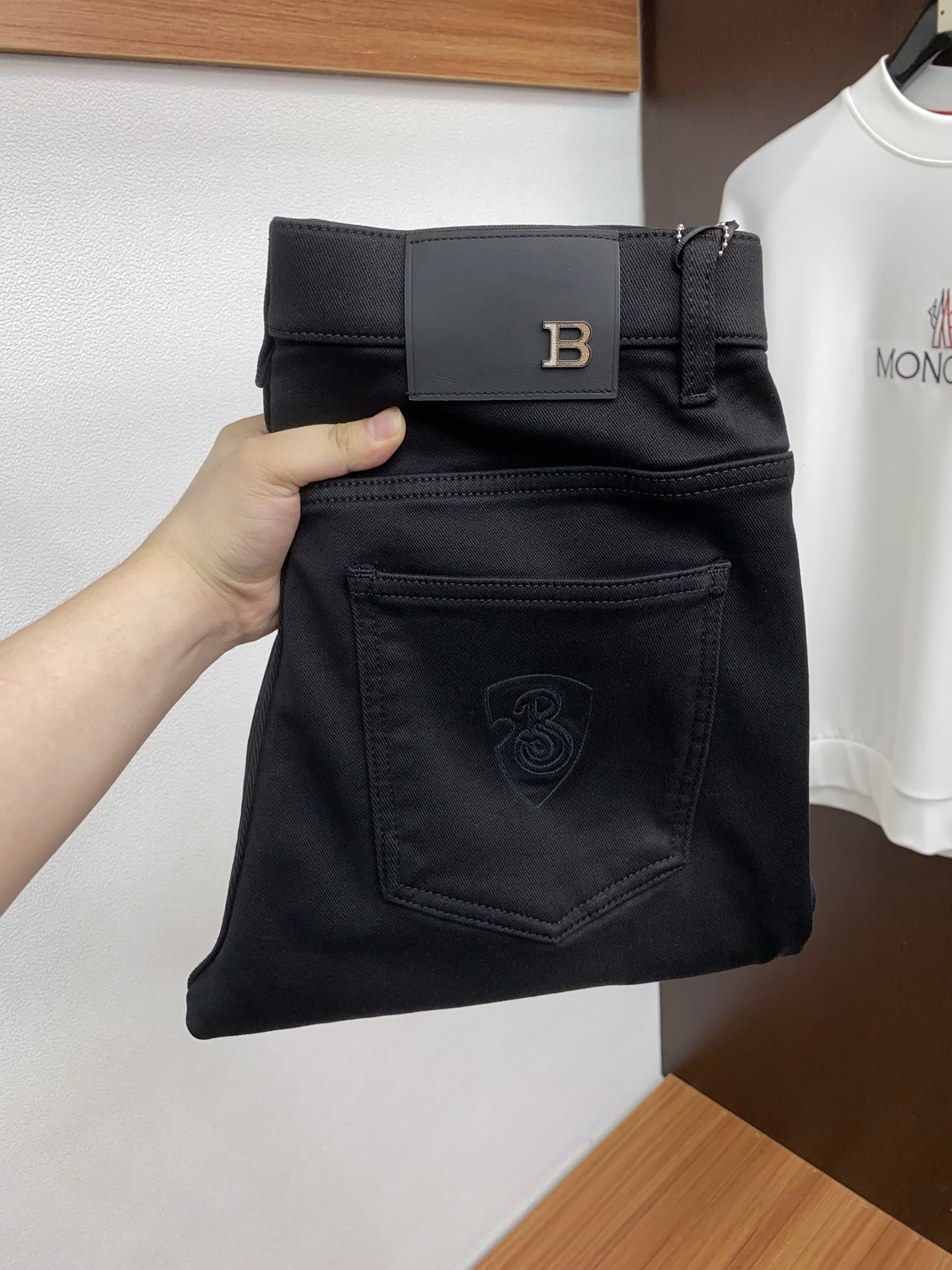 Burberry Male Jeans S-l