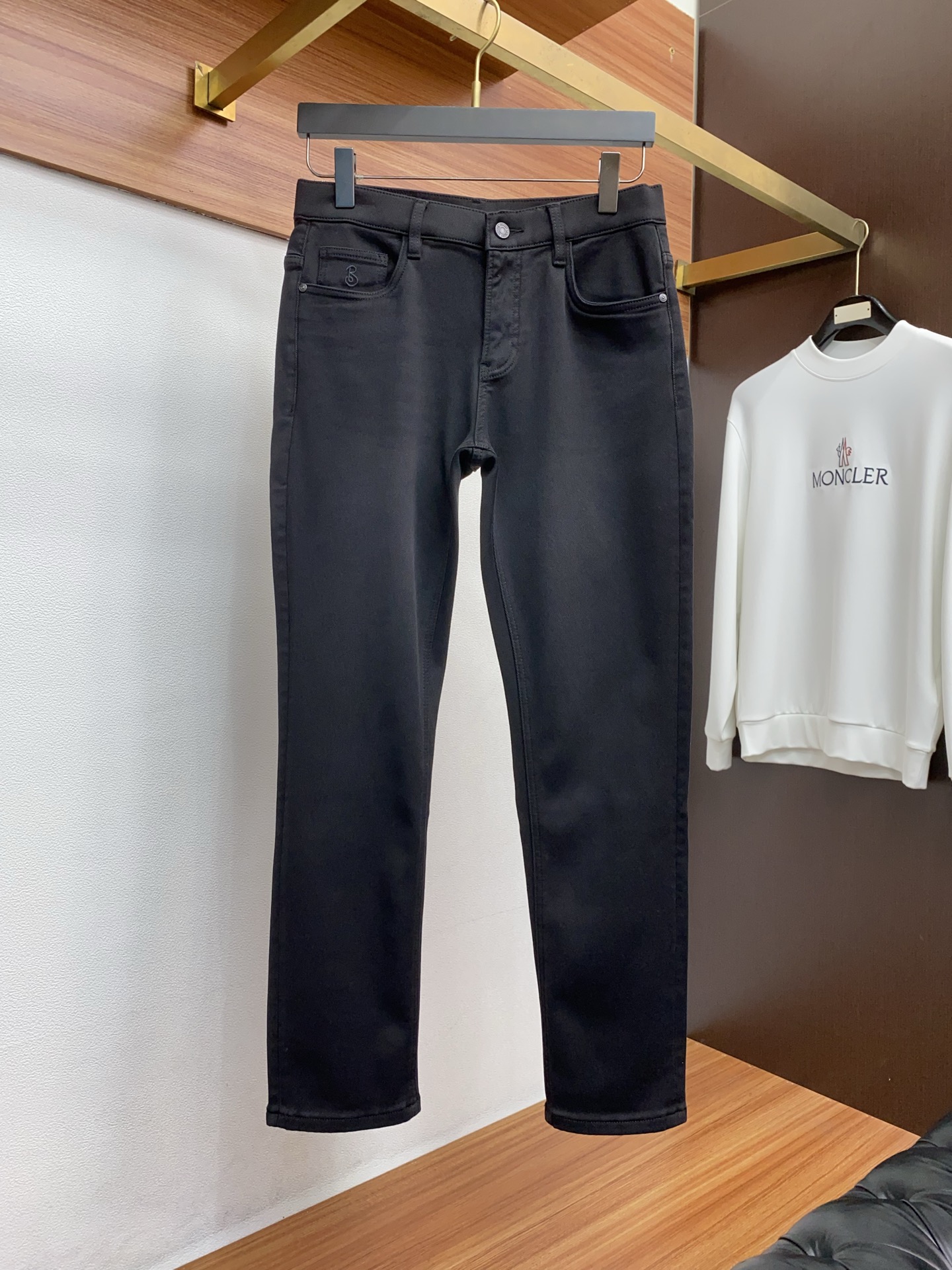 Burberry Male Jeans S-l