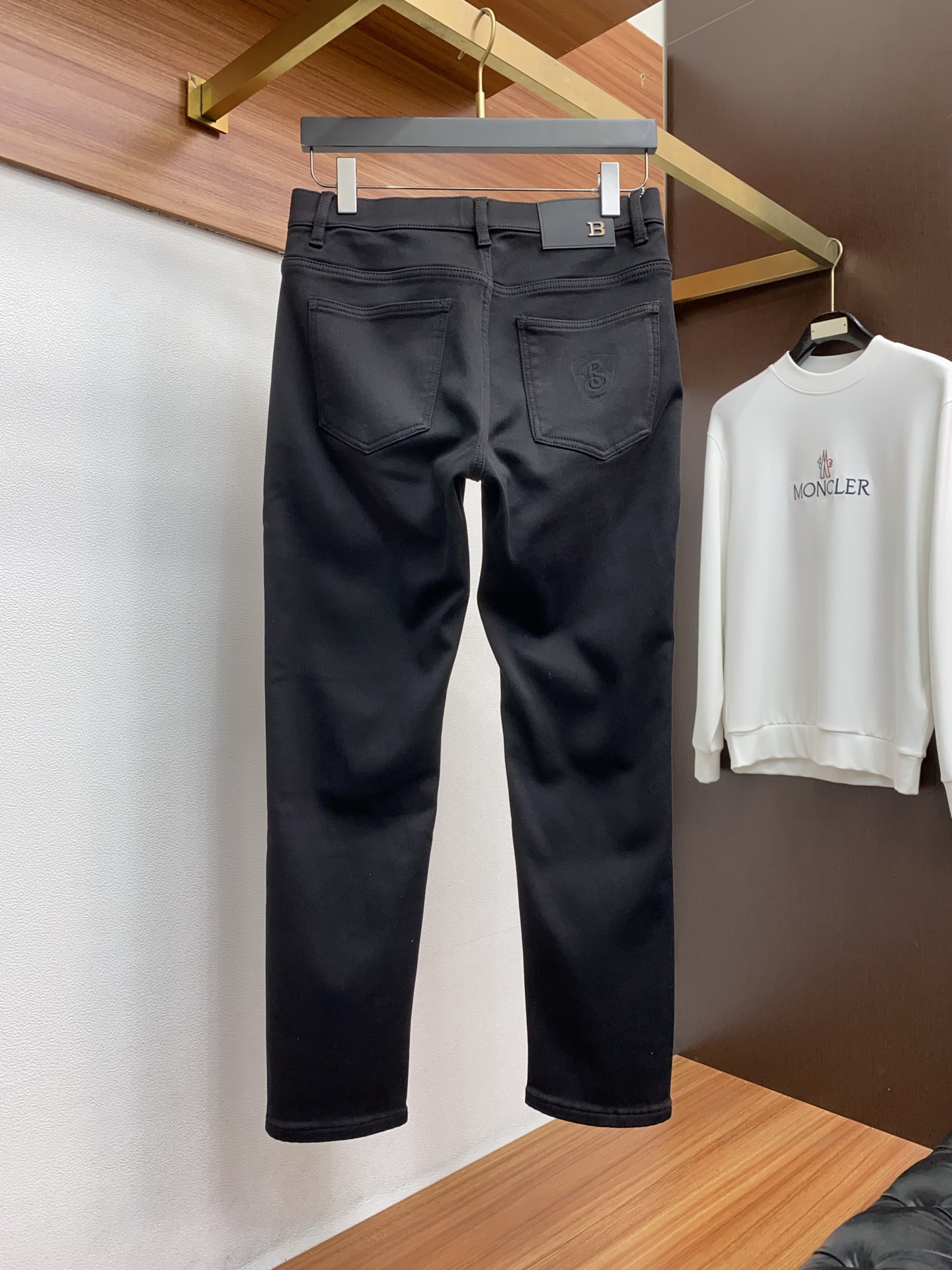 Burberry Male Jeans S-l