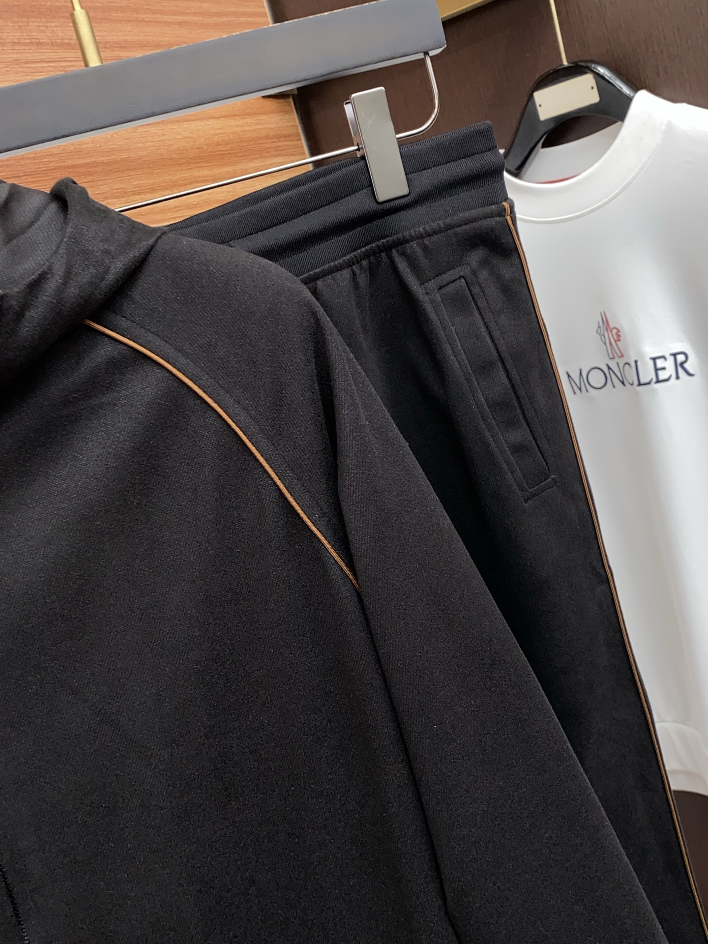 Brunello Cucinelli Male Hoodie Cotton