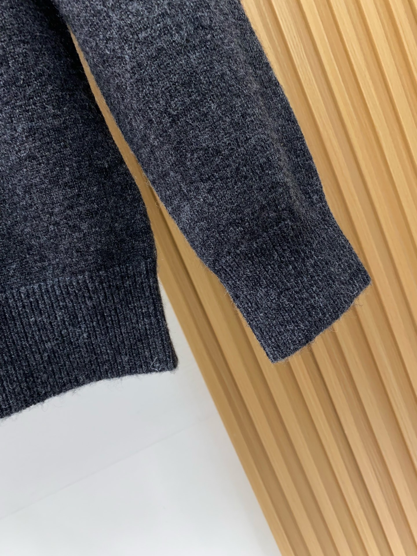 Prada Male Basic Clothing Wool M-l-xl