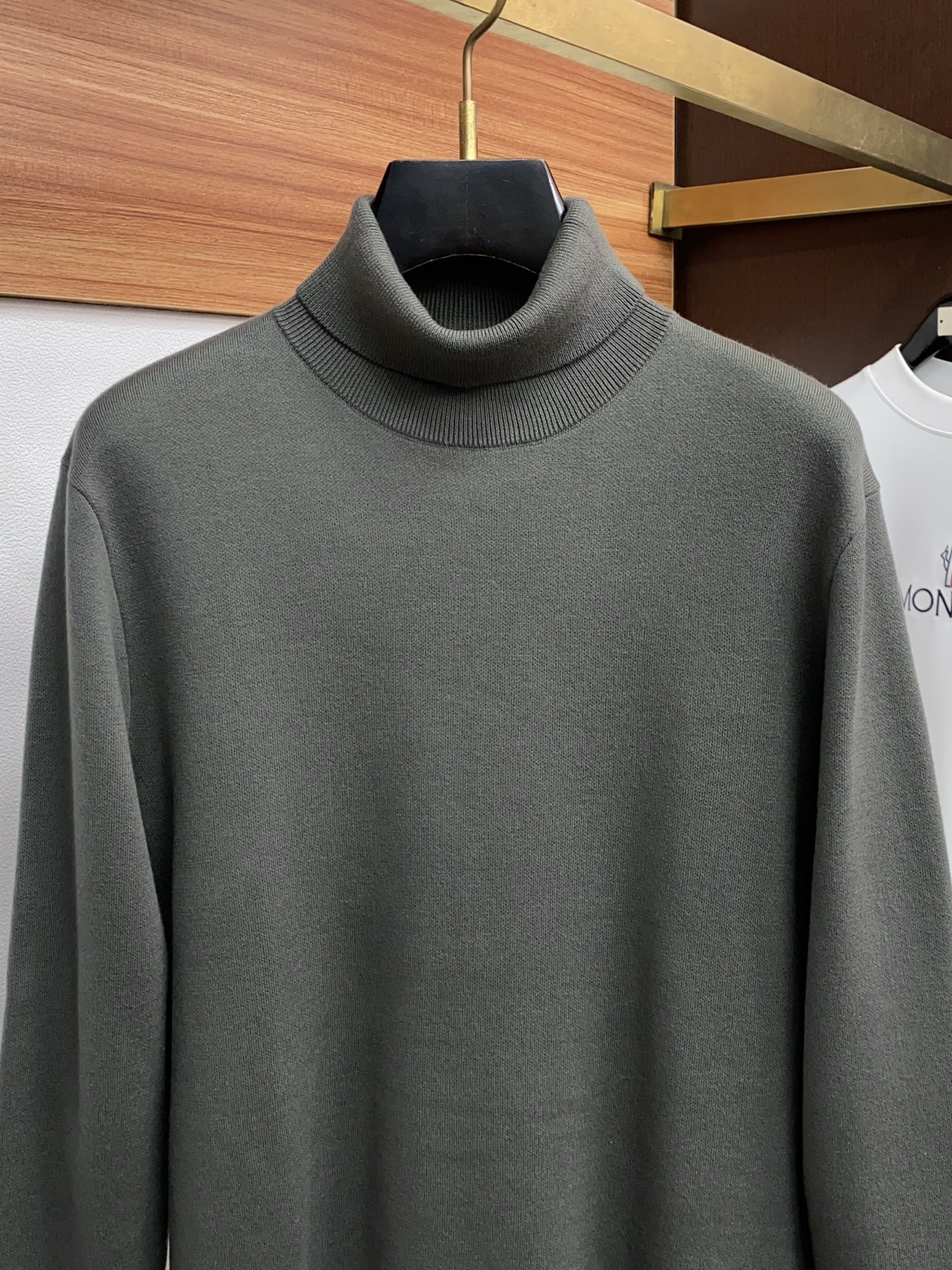 Loro Piana Male Basic Clothing Wool M-l-xl
