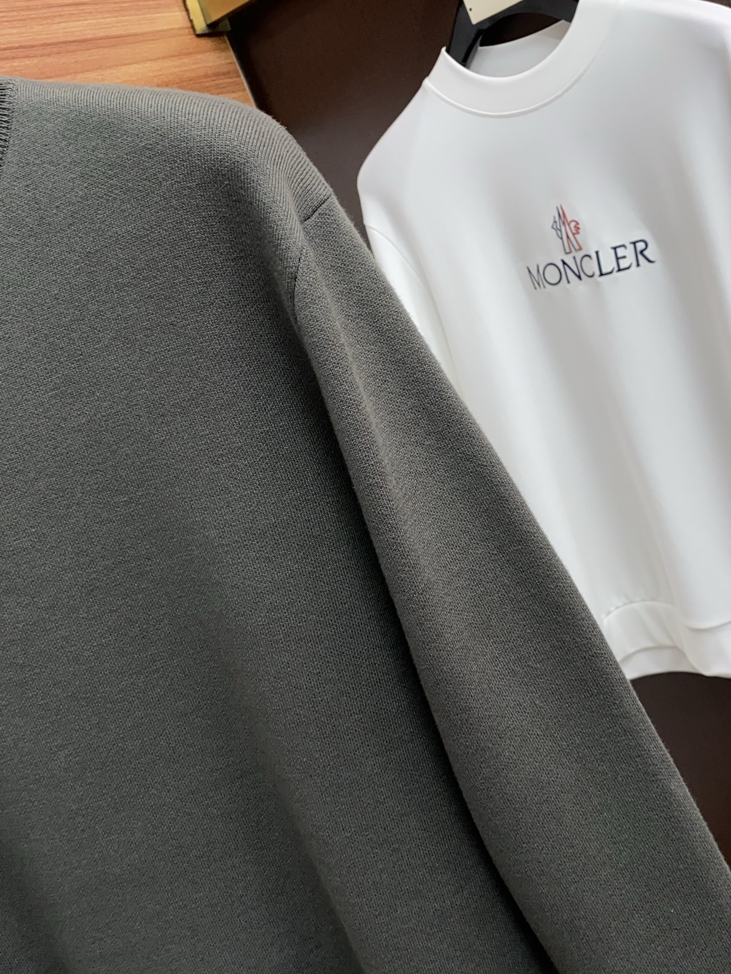 Loro Piana Male Basic Clothing Wool M-l-xl