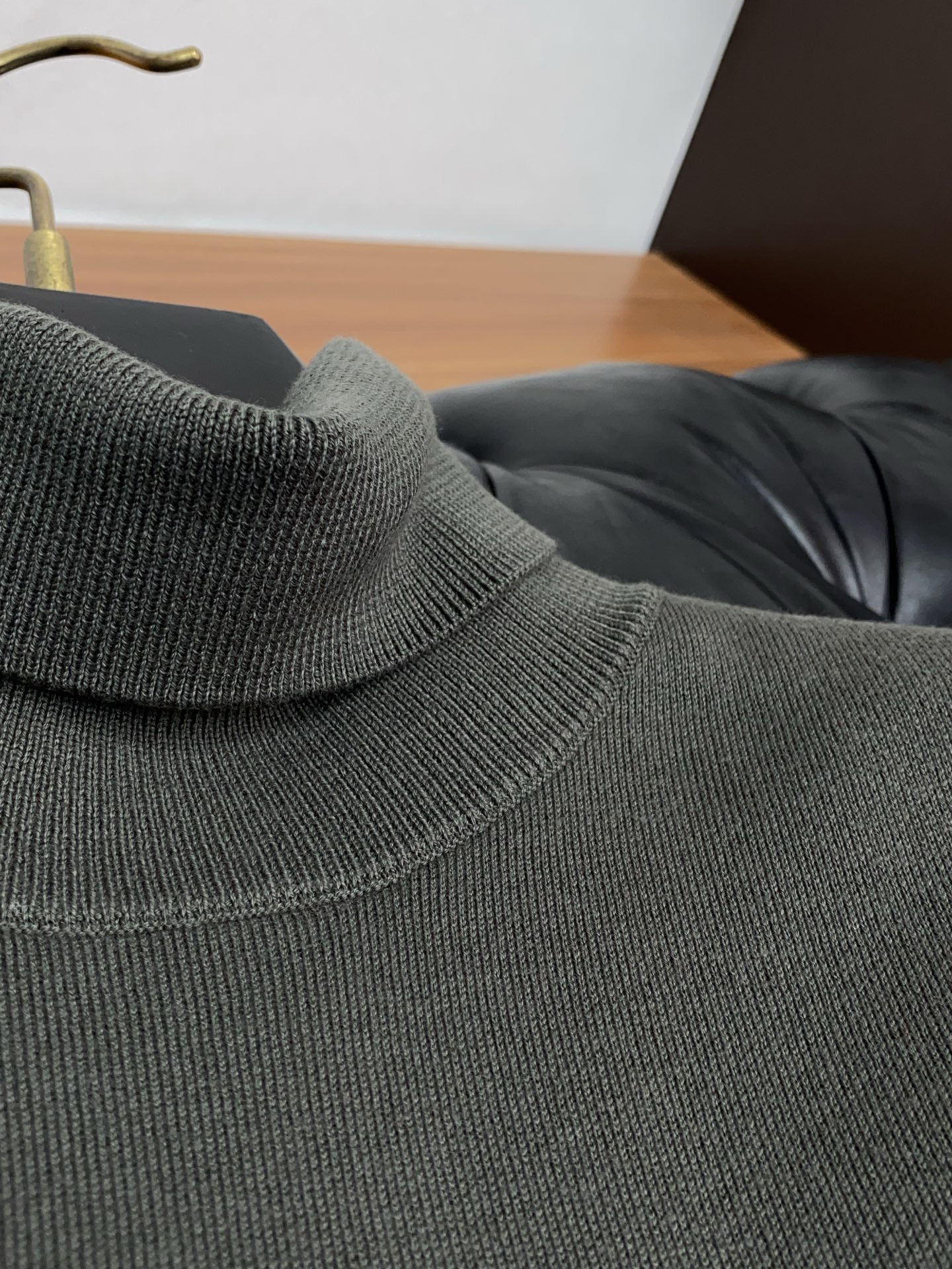 Loro Piana Male Basic Clothing Wool M-l-xl