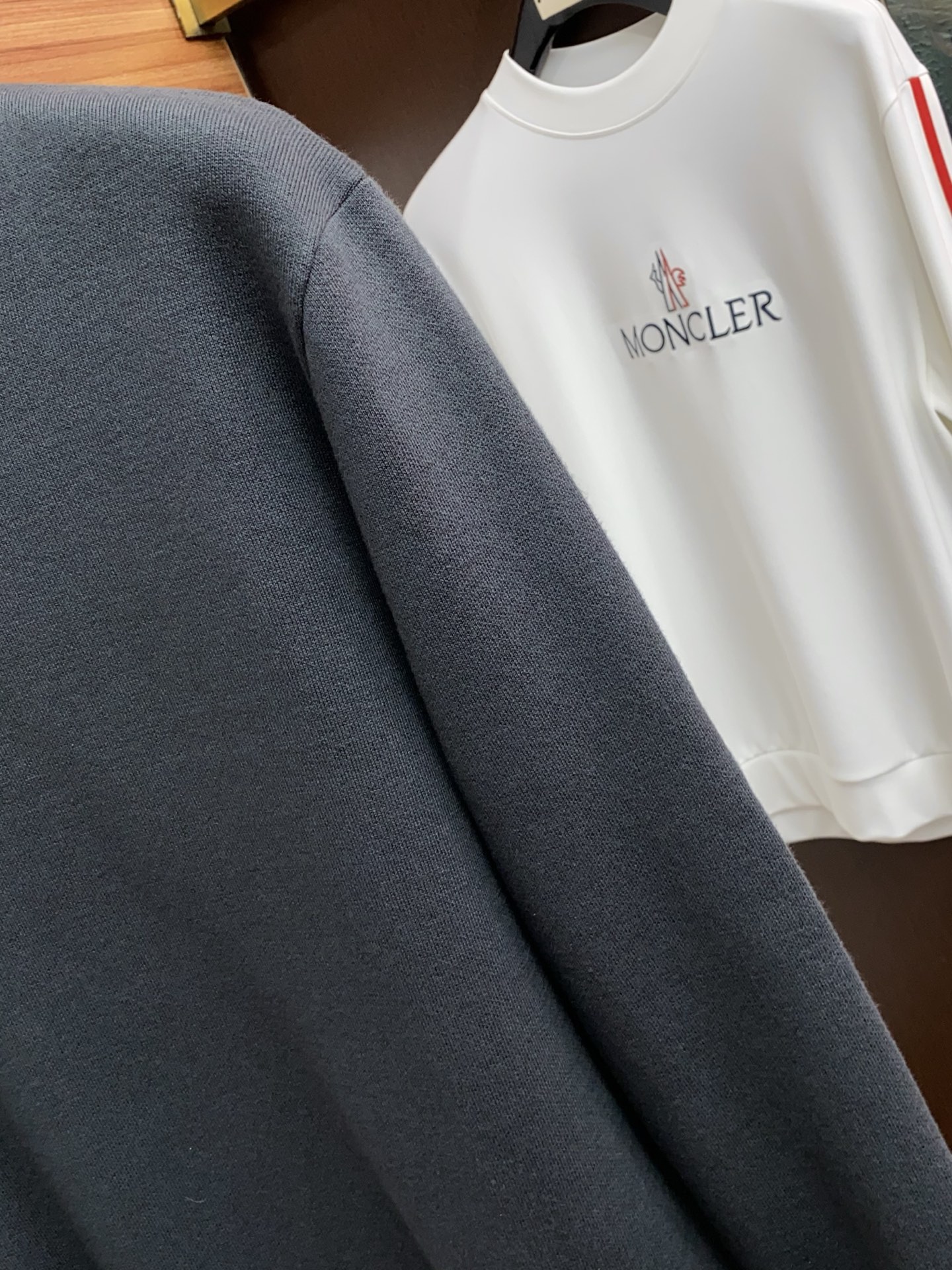 Loro Piana Male Basic Clothing Wool M-l-xl