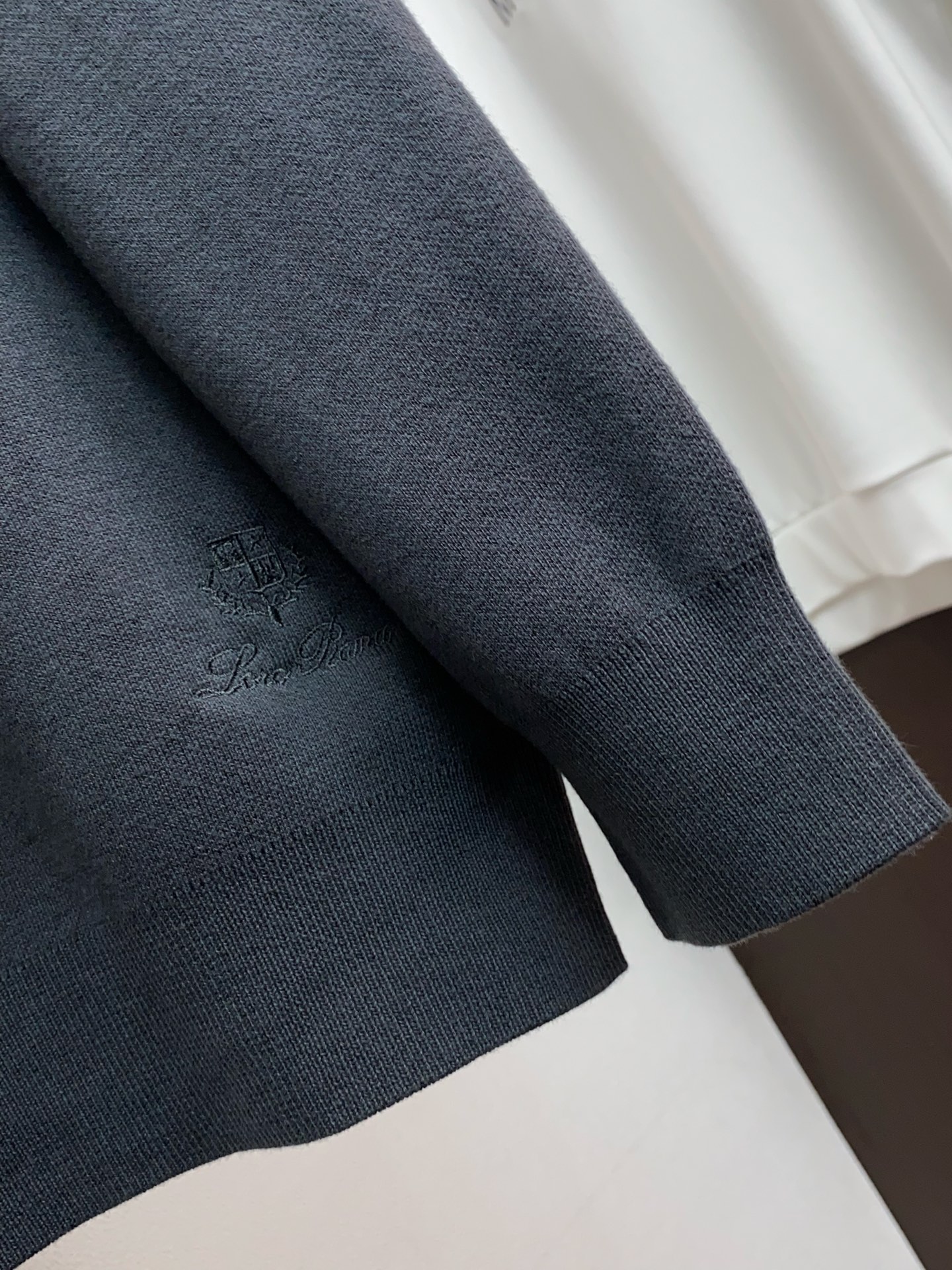 Loro Piana Male Basic Clothing Wool M-l-xl