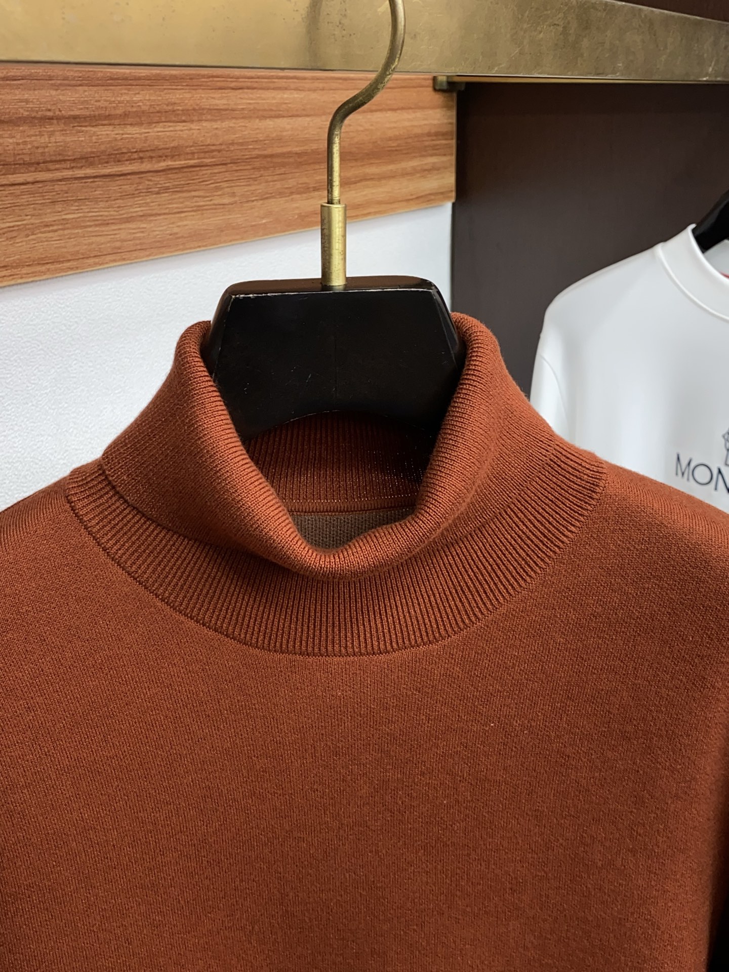 Loro Piana Male Basic Clothing Wool M-l-xl