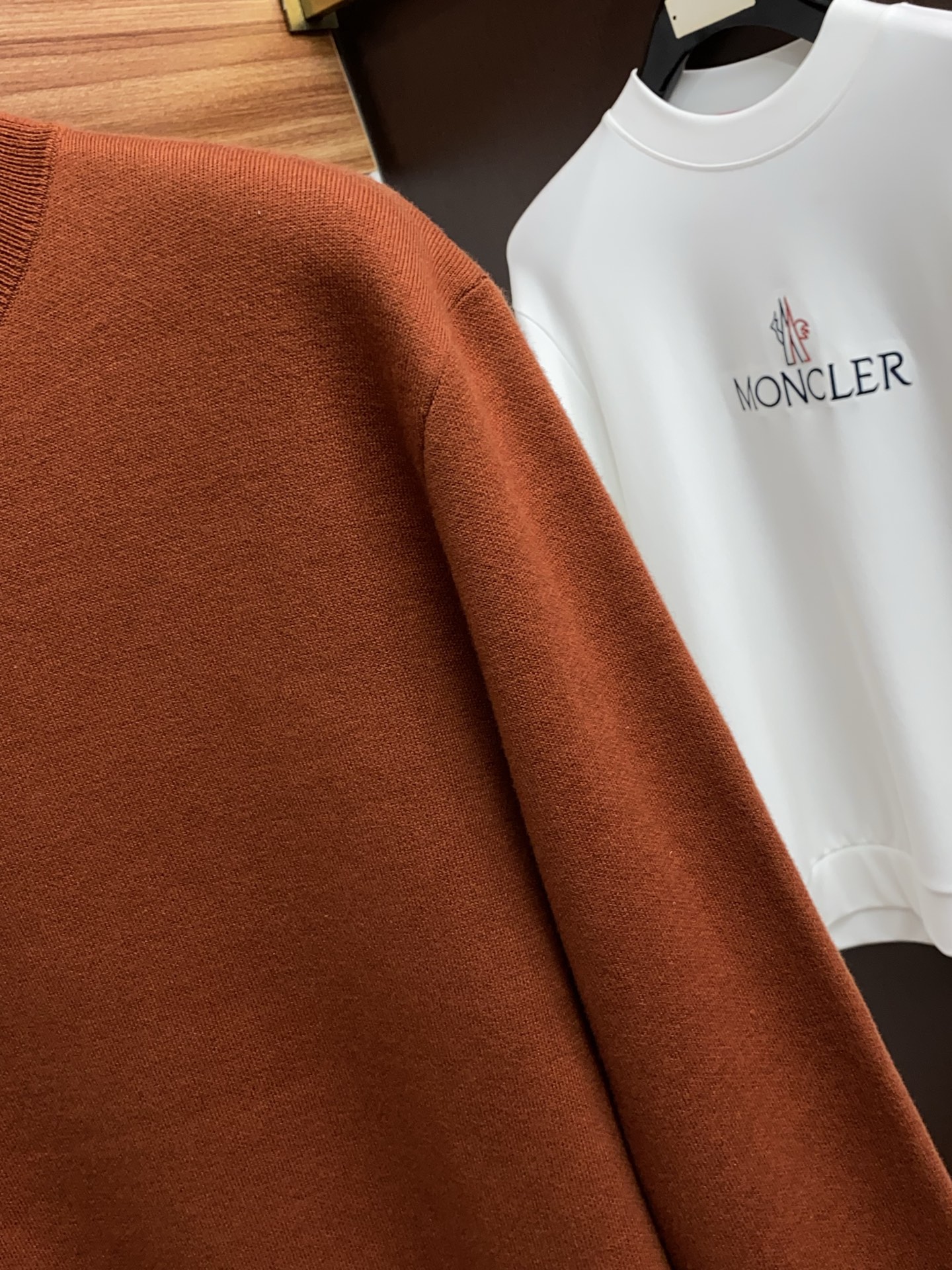 Loro Piana Male Basic Clothing Wool M-l-xl