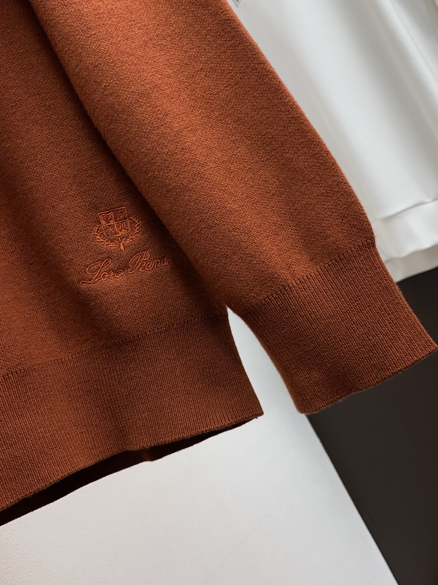 Loro Piana Male Basic Clothing Wool M-l-xl