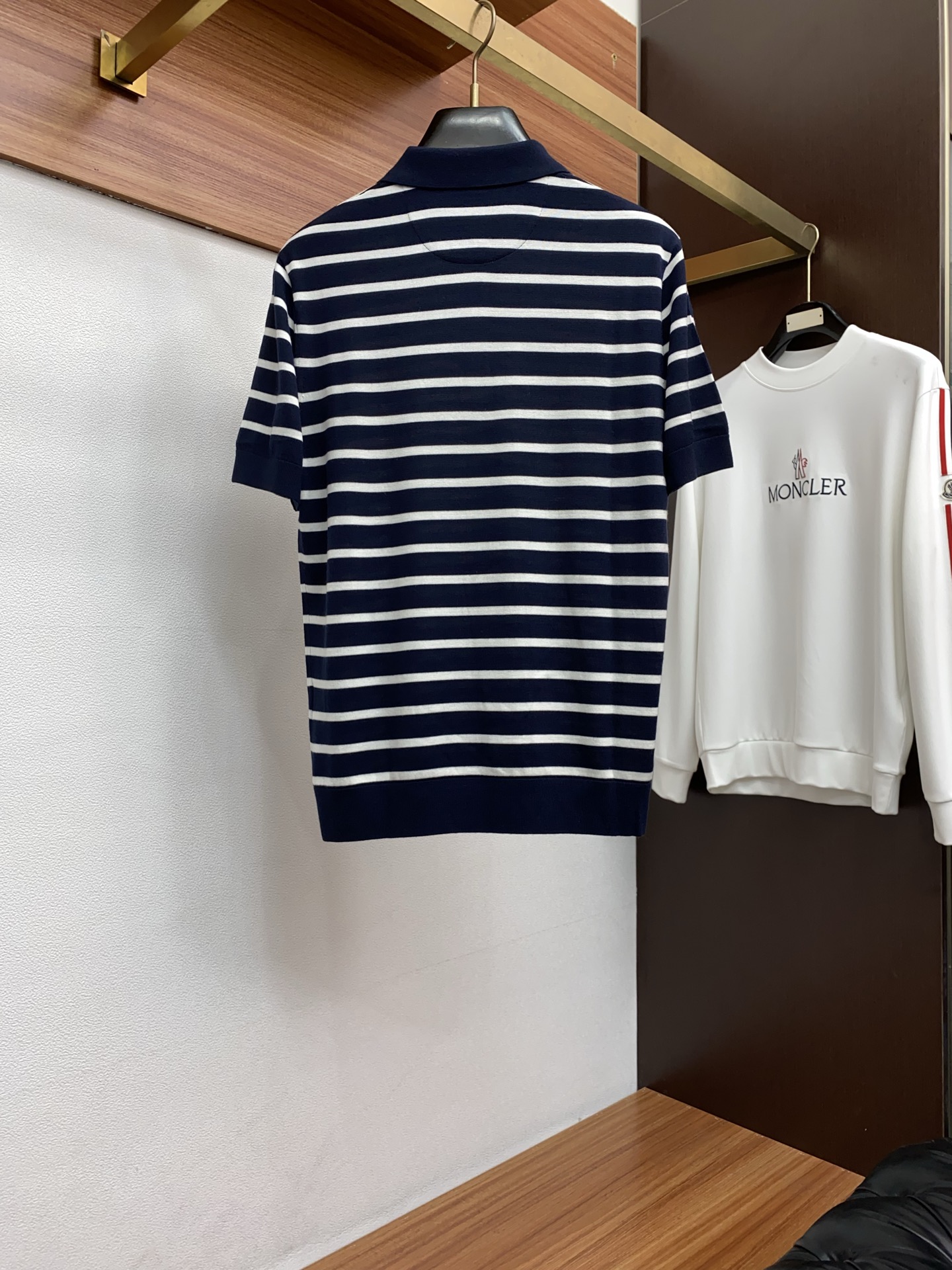 Brunello Cucinelli Male Basic Clothing Cotton M-l-xl