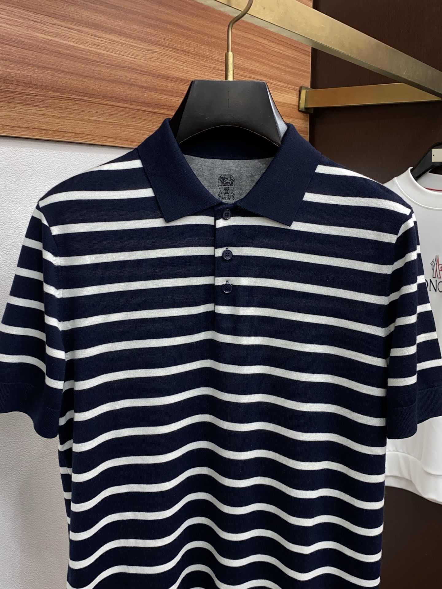 Brunello Cucinelli Male Basic Clothing Cotton M-l-xl