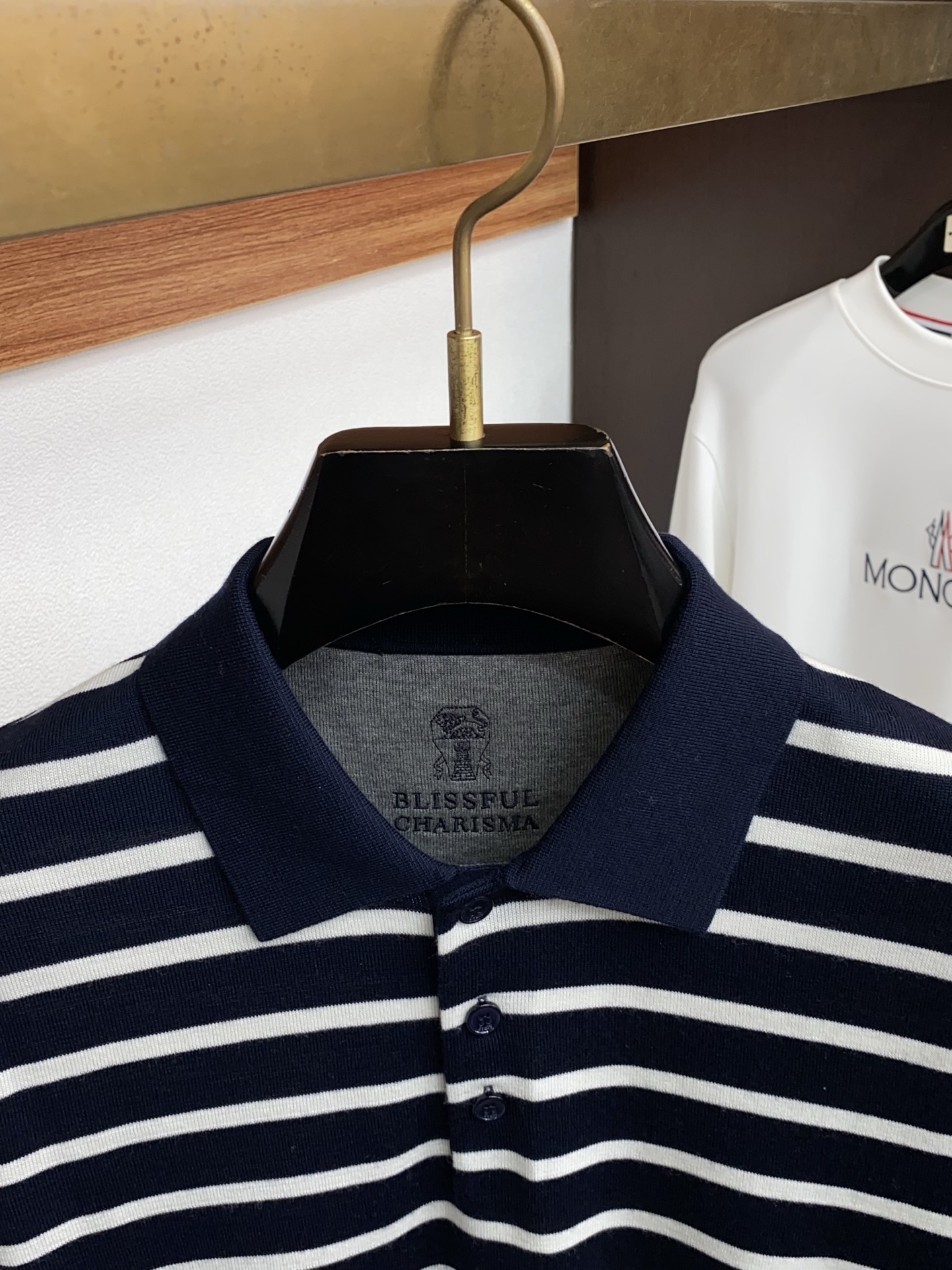 Brunello Cucinelli Male Basic Clothing Cotton M-l-xl