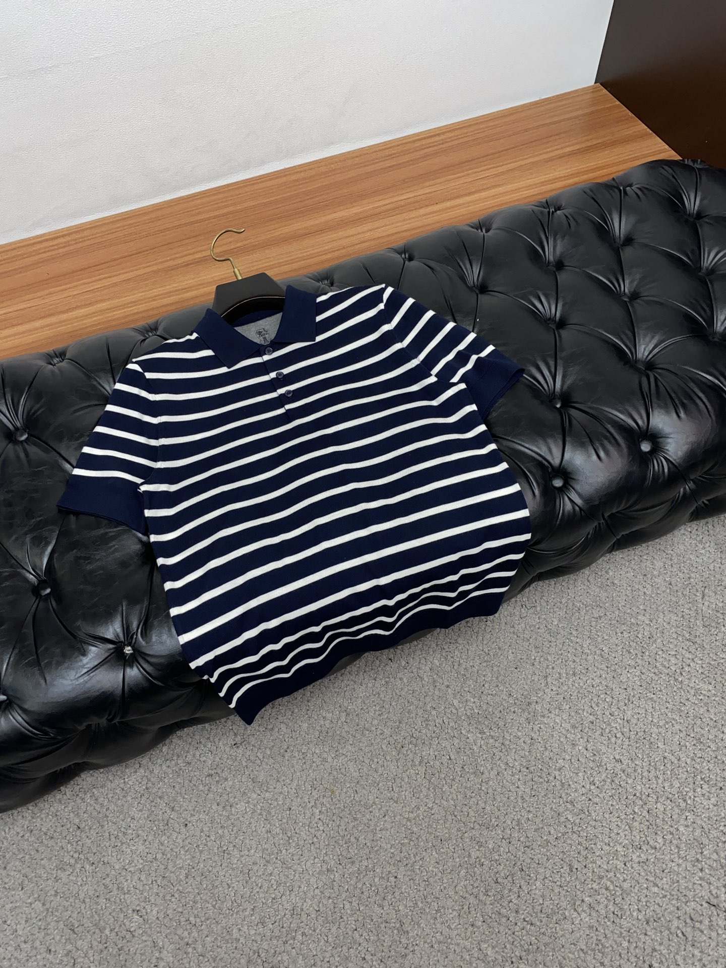 Brunello Cucinelli Male Basic Clothing Cotton M-l-xl