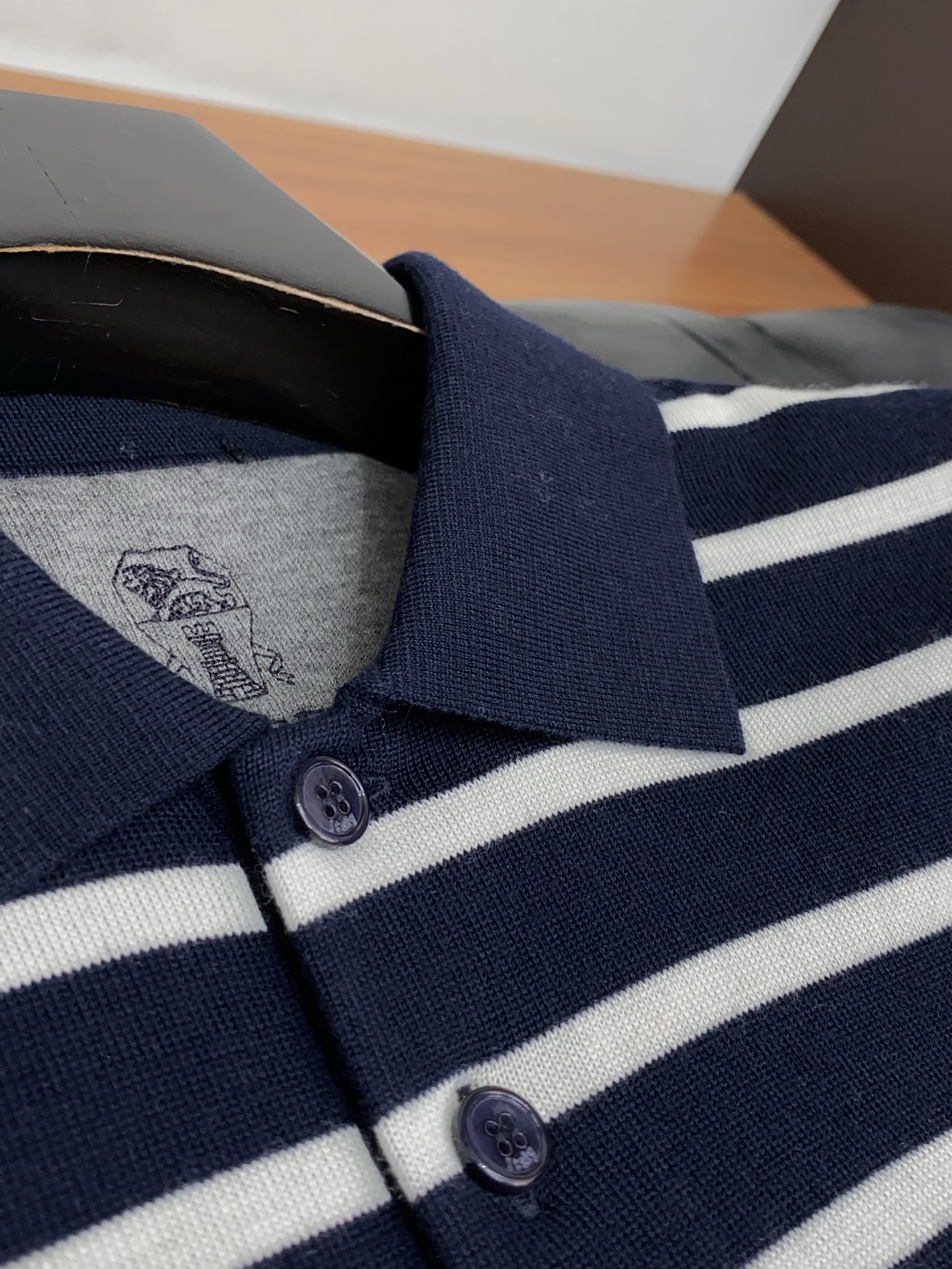 Brunello Cucinelli Male Basic Clothing Cotton M-l-xl