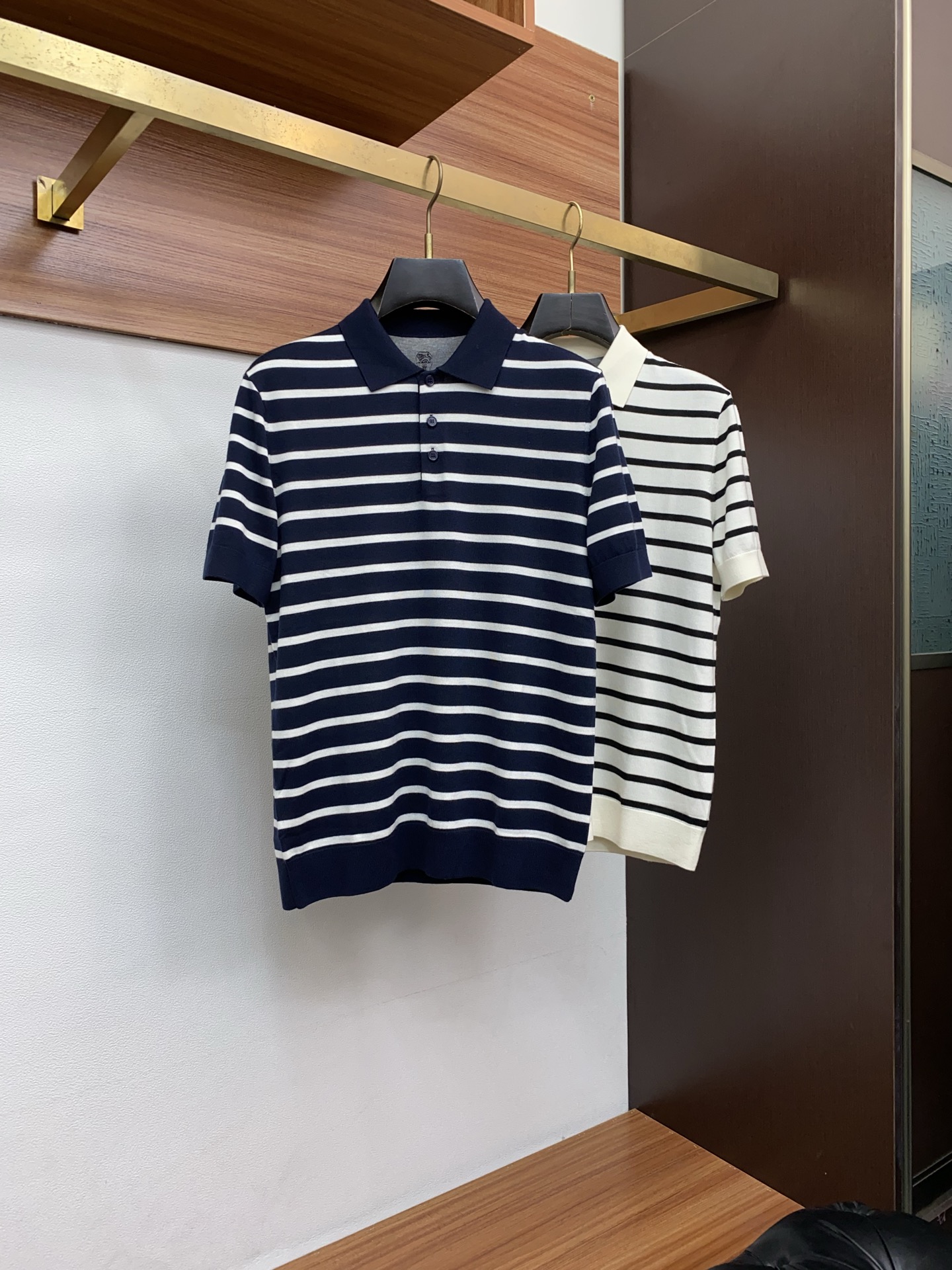 Brunello Cucinelli Male Basic Clothing Cotton M-l-xl