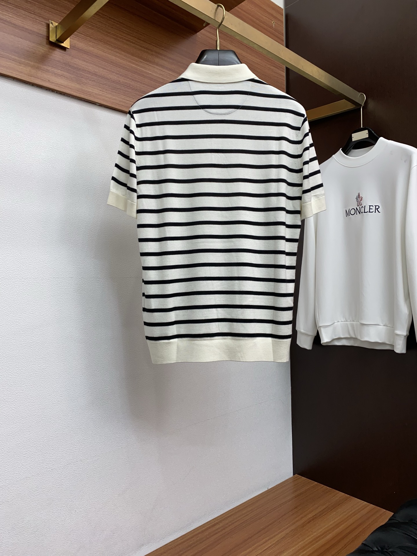 Brunello Cucinelli Male Basic Clothing Cotton M-l-xl