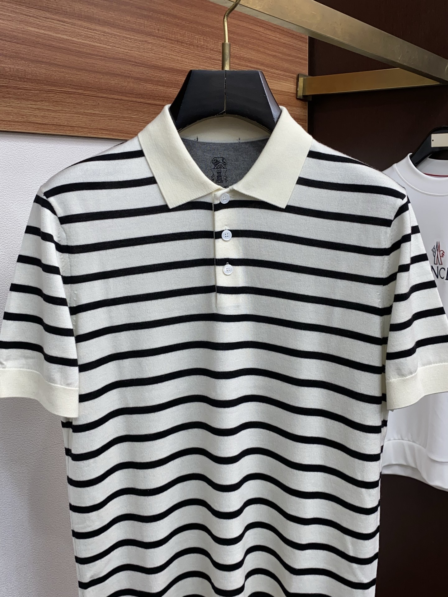 Brunello Cucinelli Male Basic Clothing Cotton M-l-xl