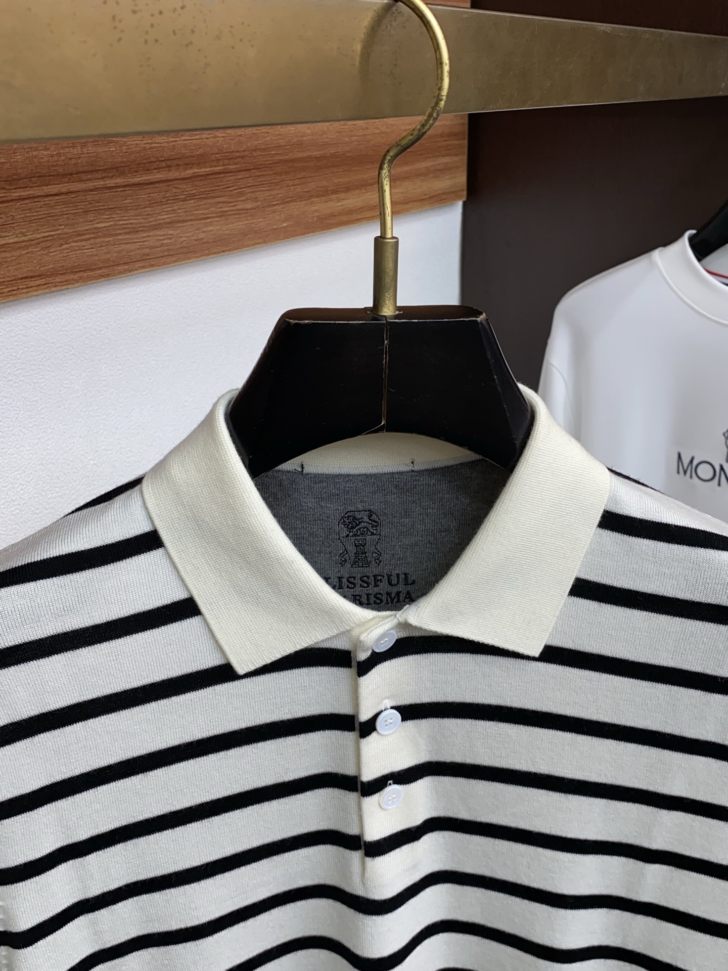 Brunello Cucinelli Male Basic Clothing Cotton M-l-xl