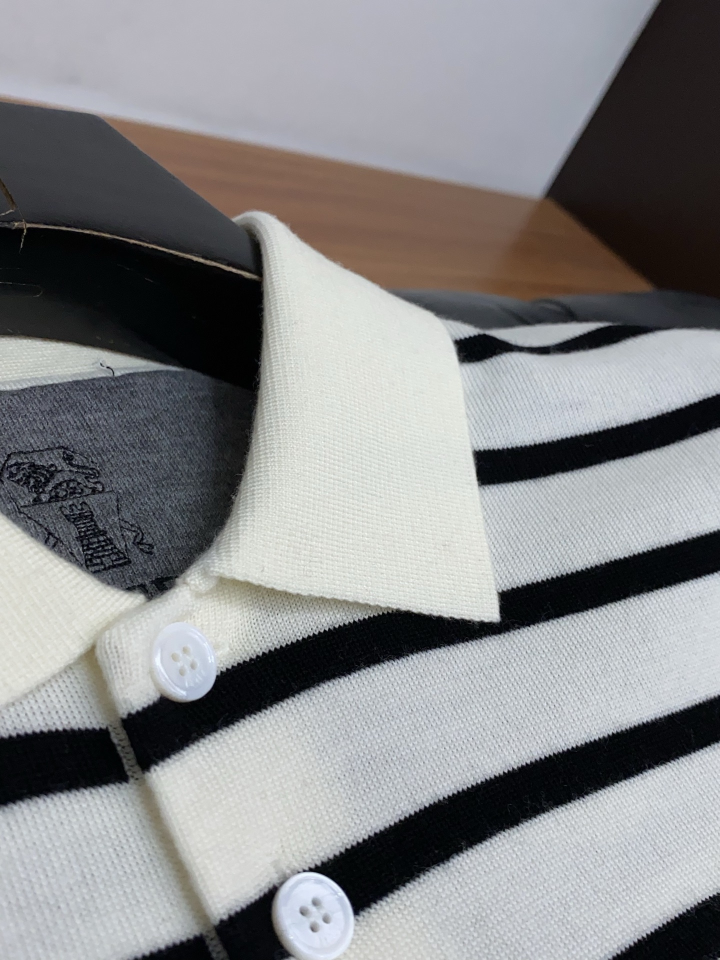 Brunello Cucinelli Male Basic Clothing Cotton M-l-xl