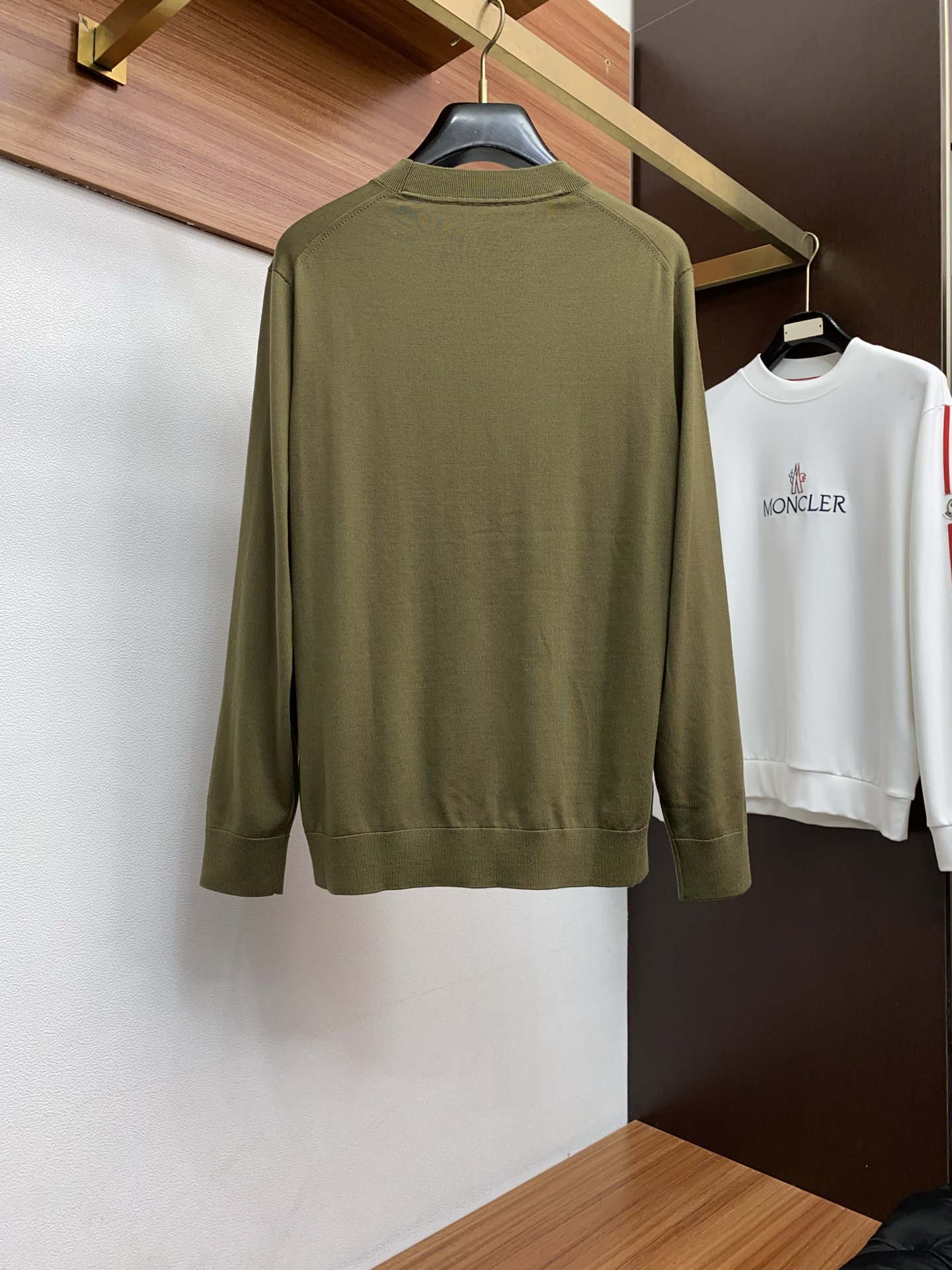 Burberry Male Basic Clothing Cotton M-l-xl