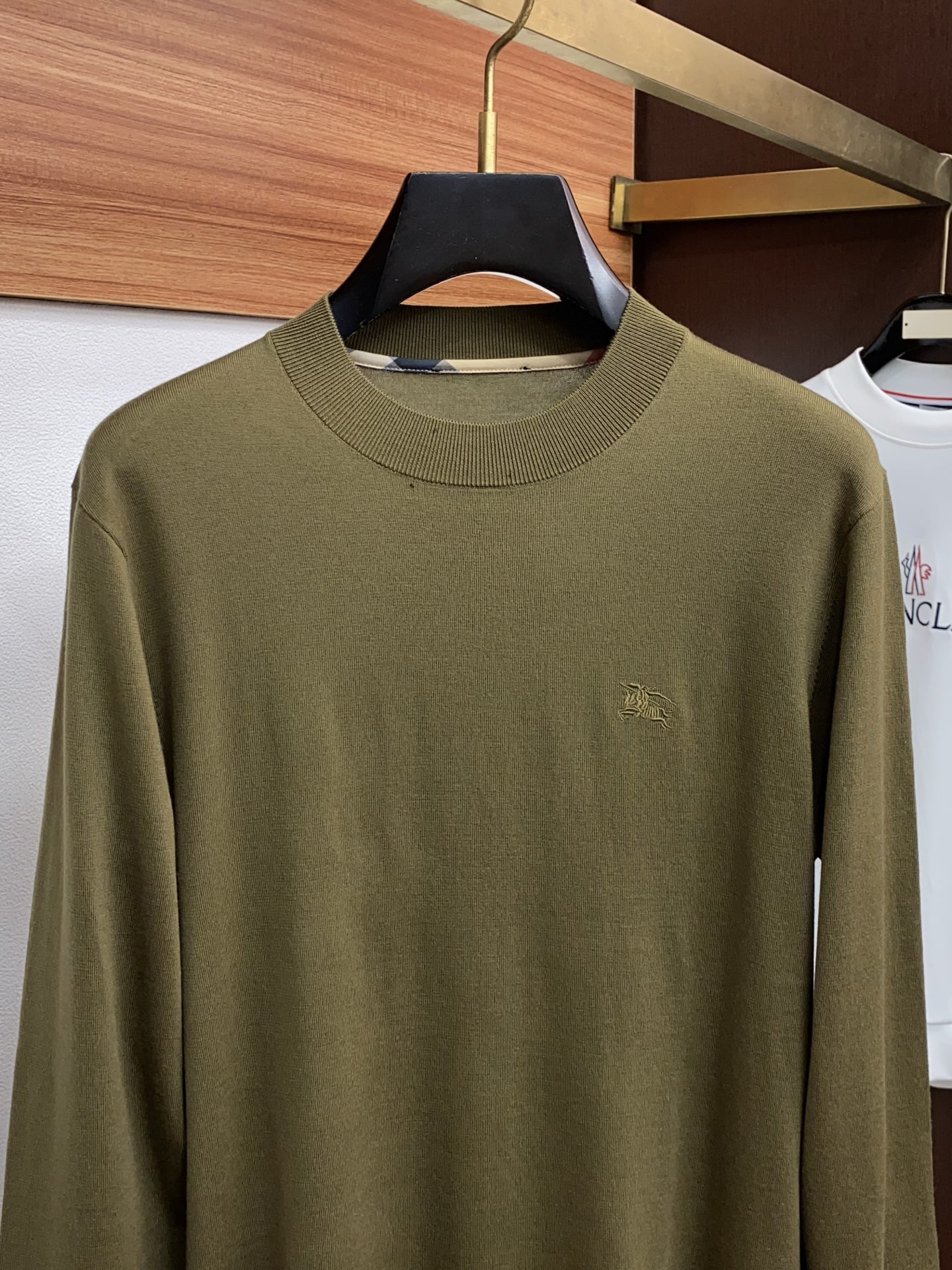 Burberry Male Basic Clothing Cotton M-l-xl