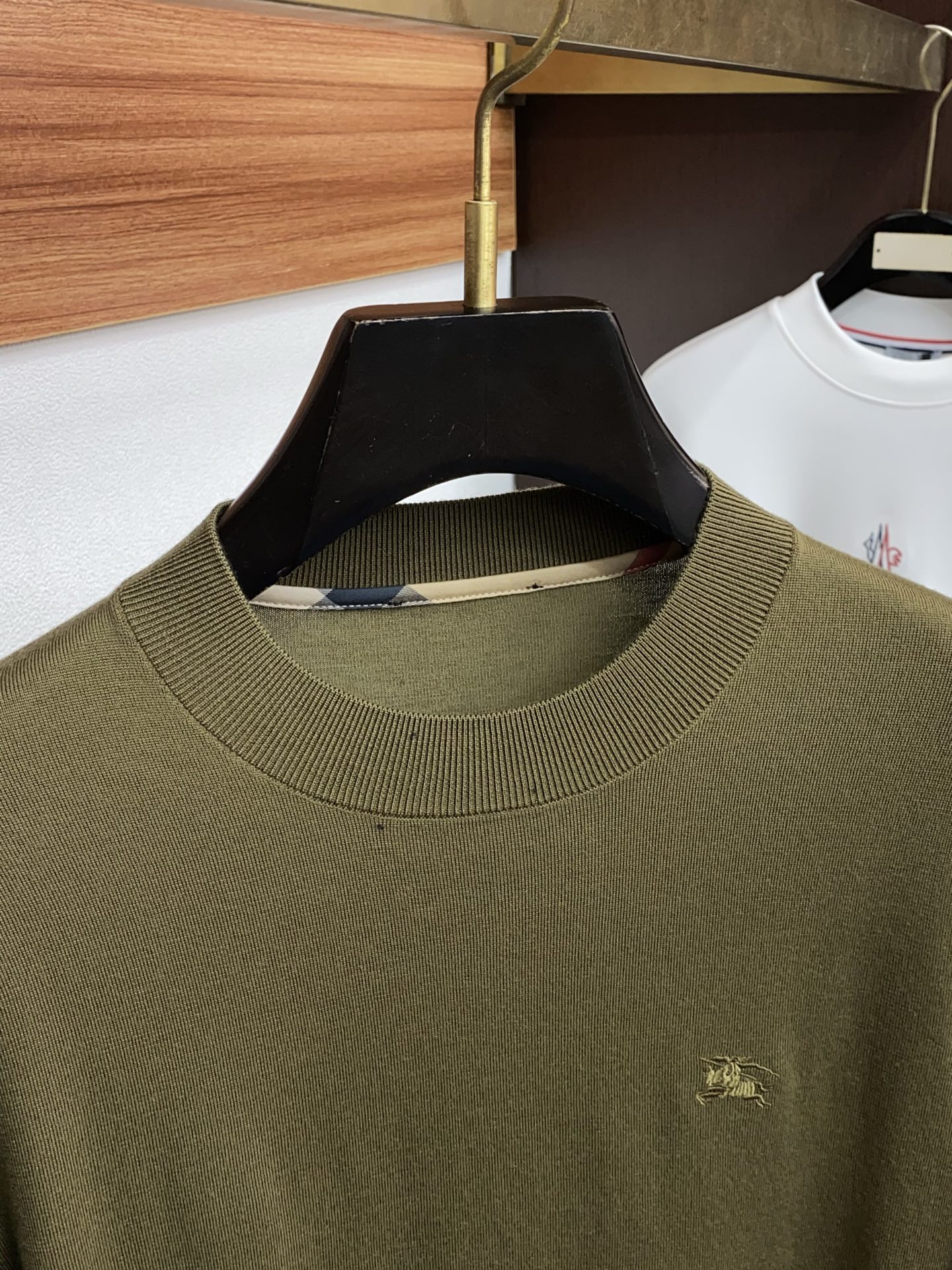 Burberry Male Basic Clothing Cotton M-l-xl