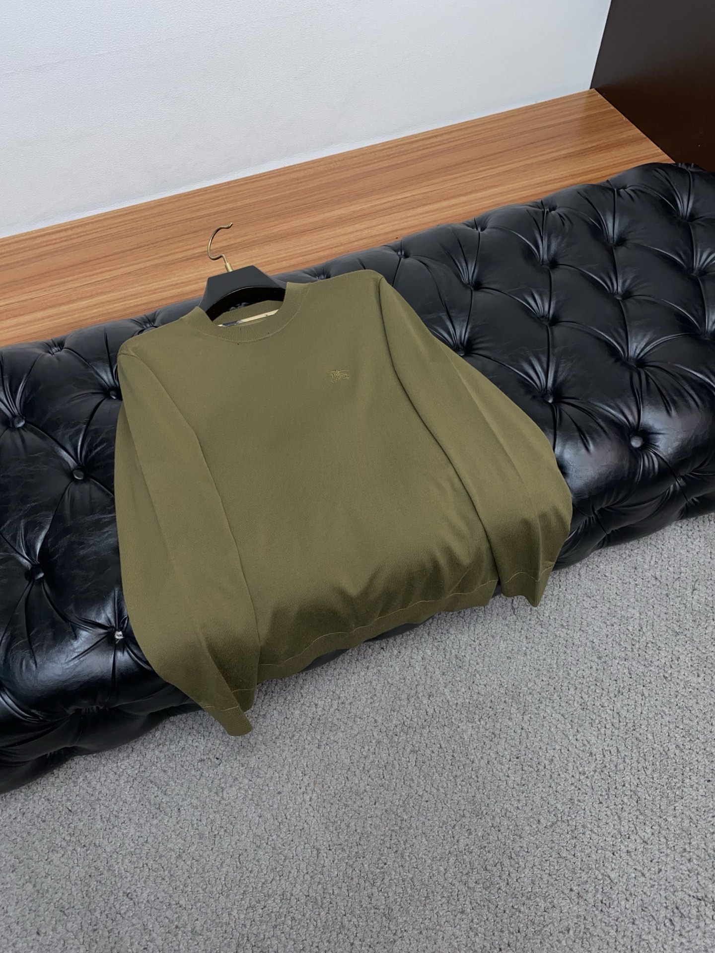 Burberry Male Basic Clothing Cotton M-l-xl