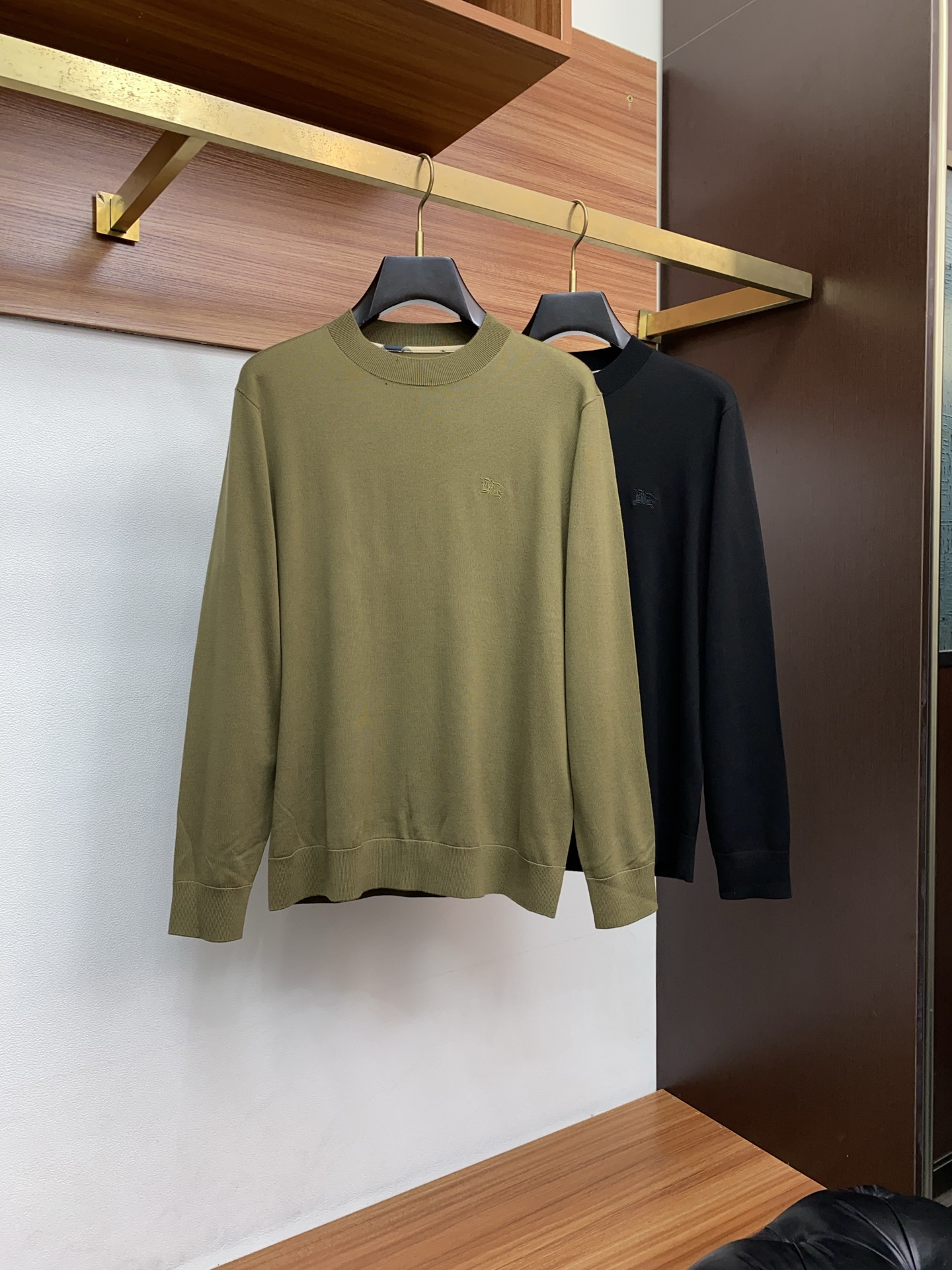 Burberry Male Basic Clothing Cotton M-l-xl