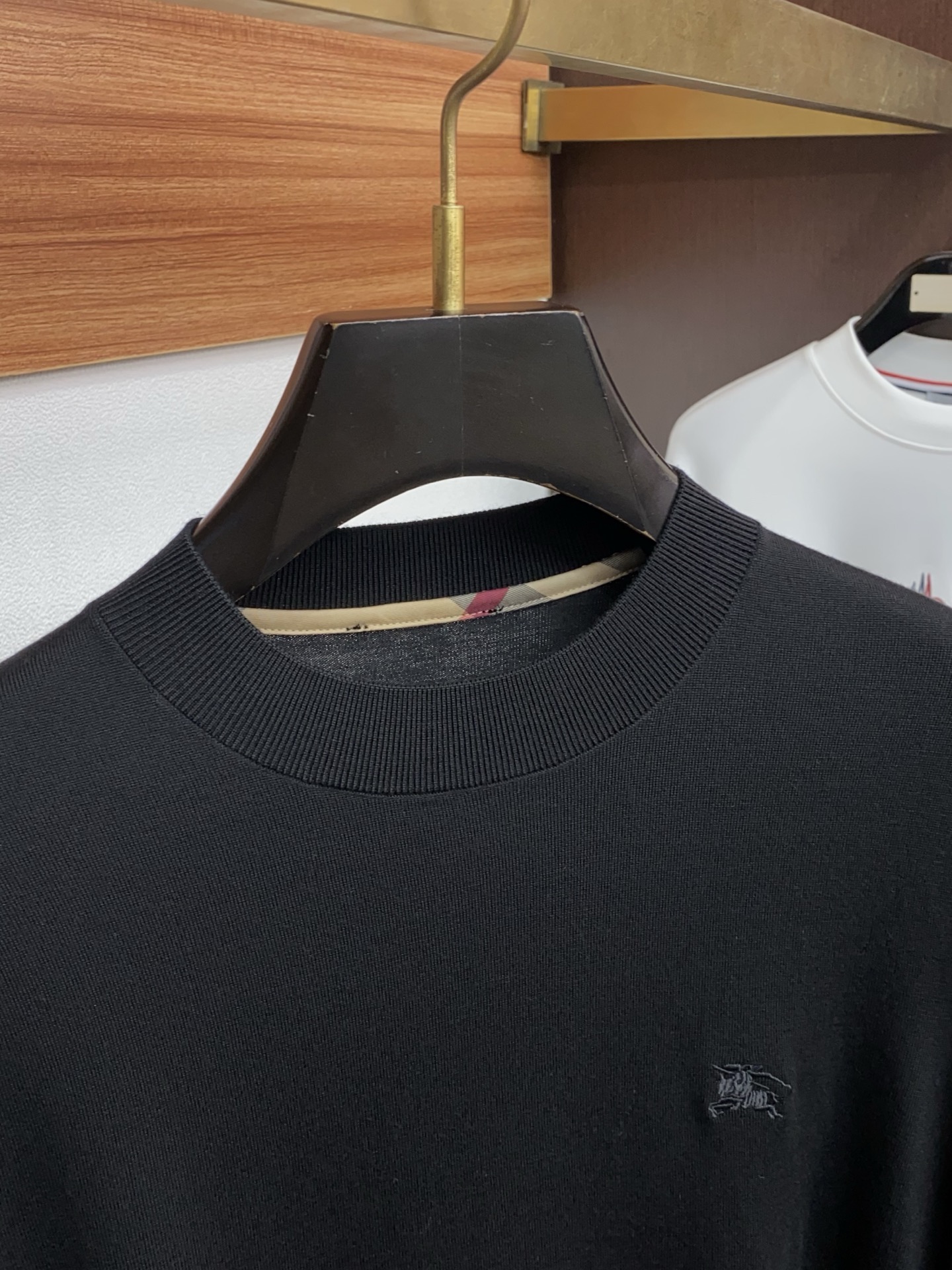 Burberry Male Basic Clothing Cotton M-l-xl