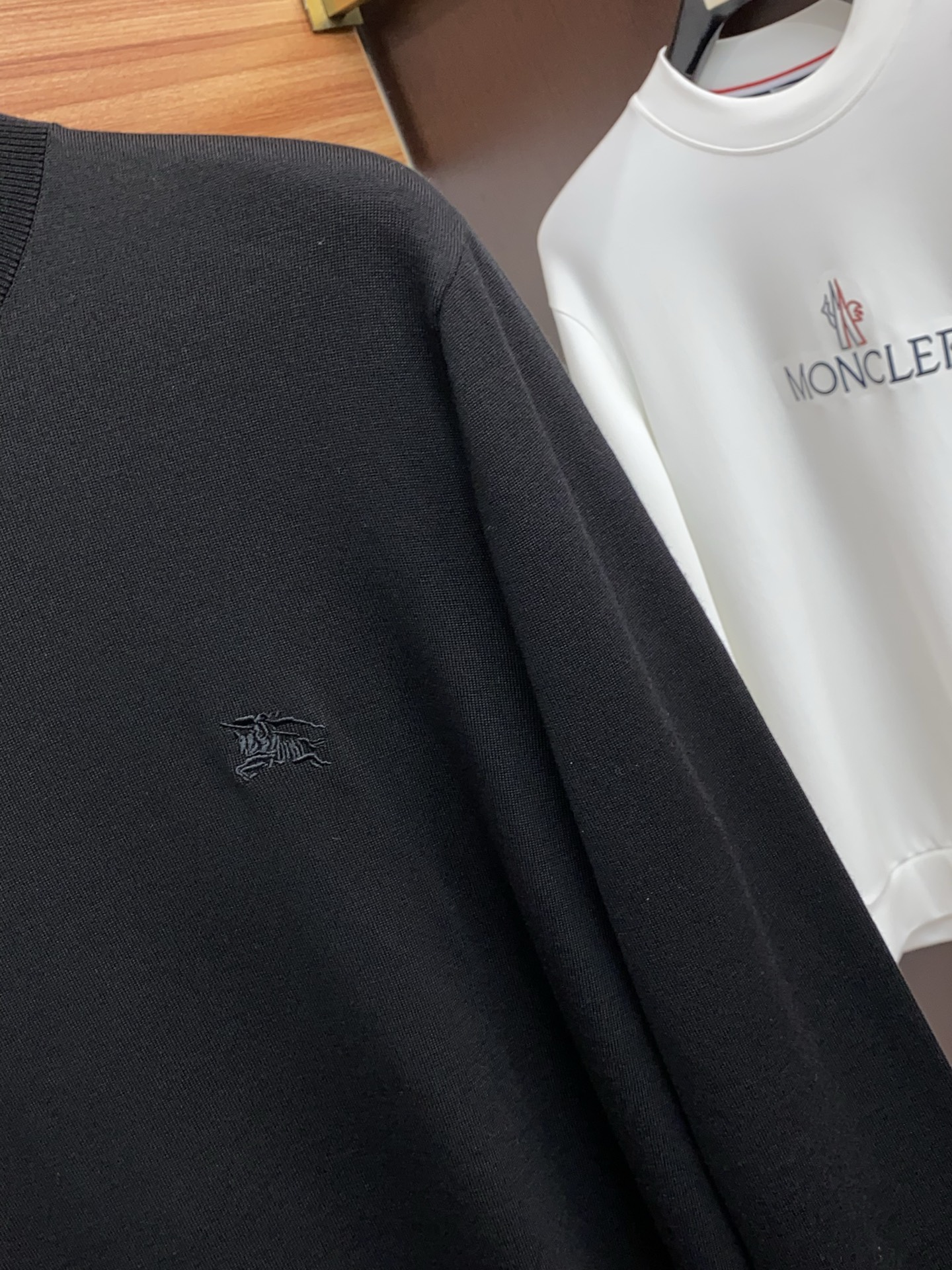 Burberry Male Basic Clothing Cotton M-l-xl