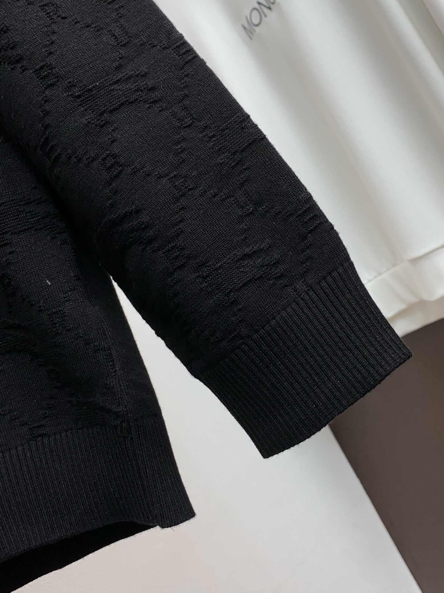 Burberry Male Basic Clothing Wool