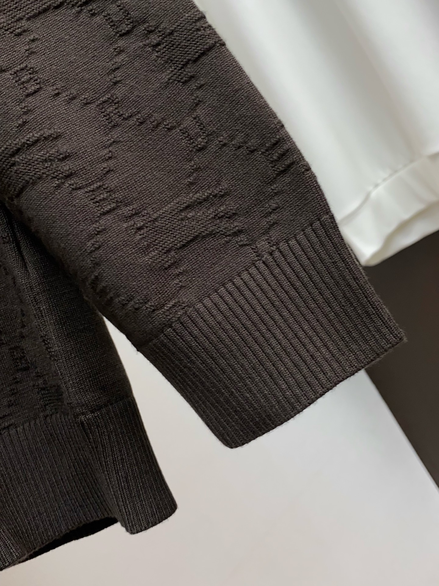 Burberry Male Basic Clothing Wool