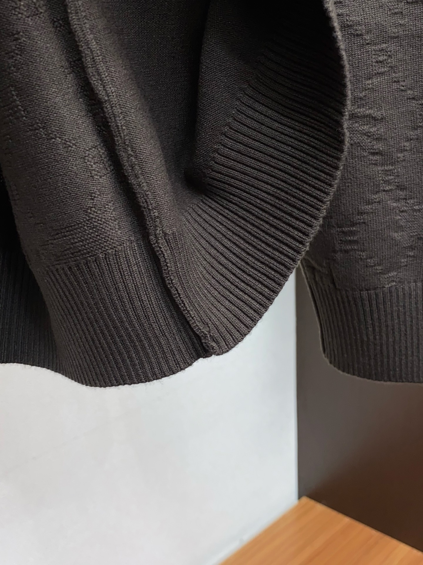 Burberry Male Basic Clothing Wool