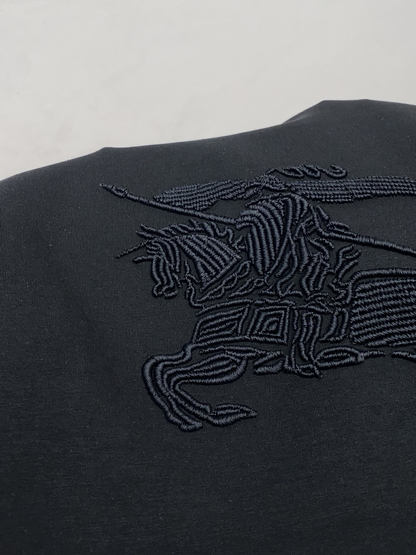 Burberry Male Hoodie Cotton M-xl