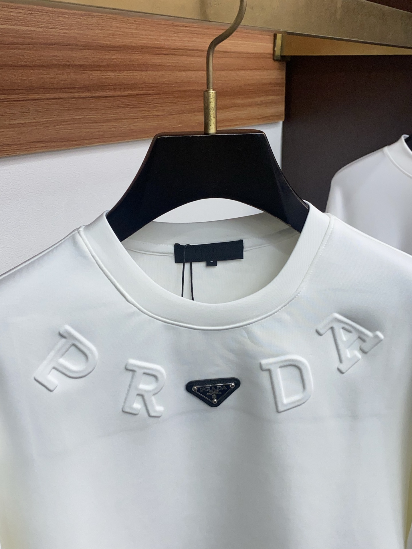 Prada Male Hoodie Cotton M-xl