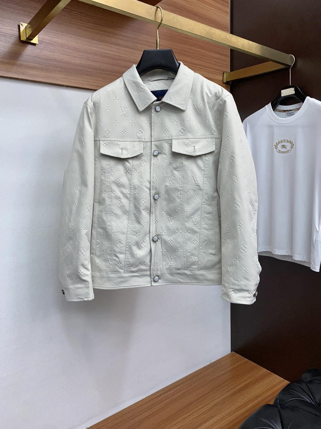 Louis Vuitton Male Down Jacket M-xl