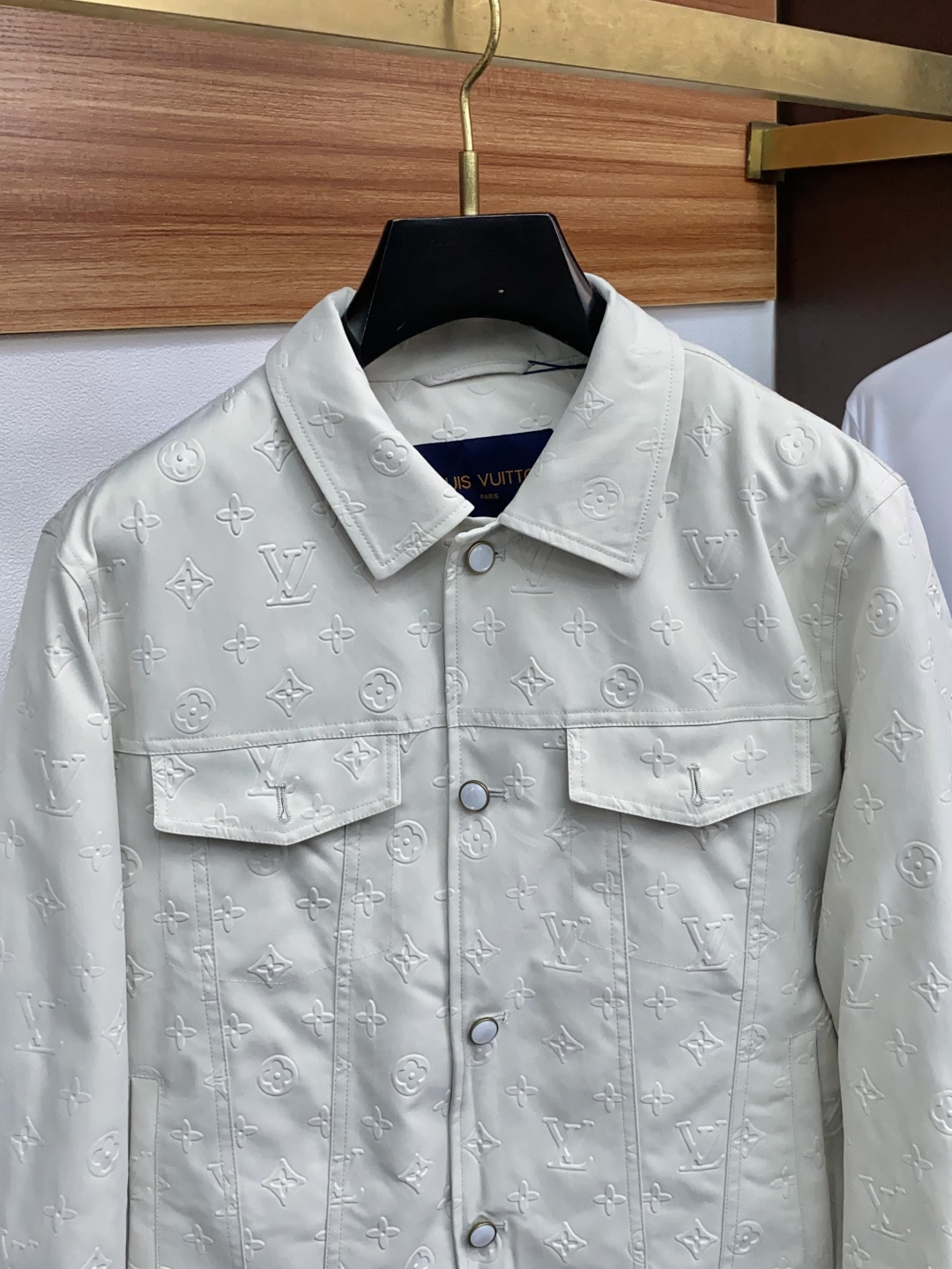 Louis Vuitton Male Down Jacket M-xl