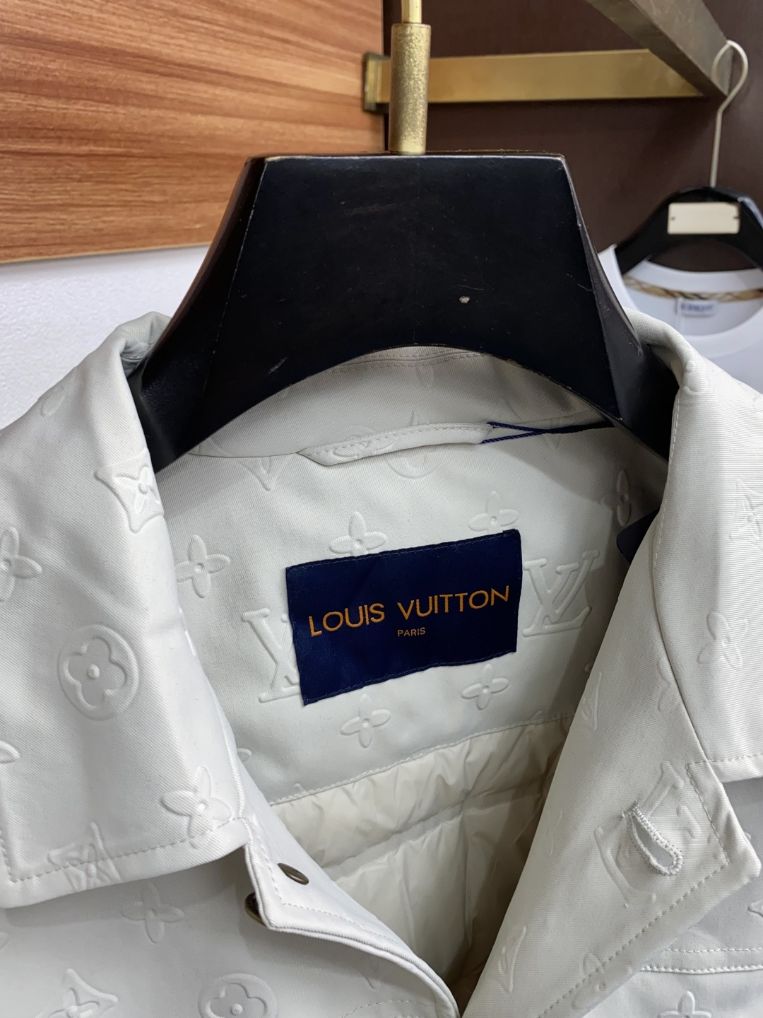 Louis Vuitton Male Down Jacket M-xl