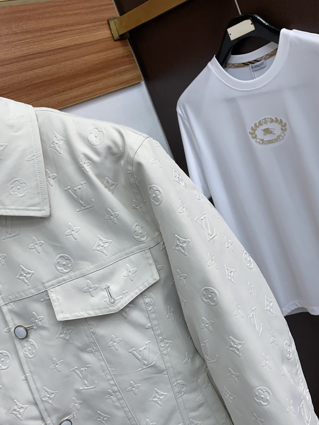 Louis Vuitton Male Down Jacket M-xl