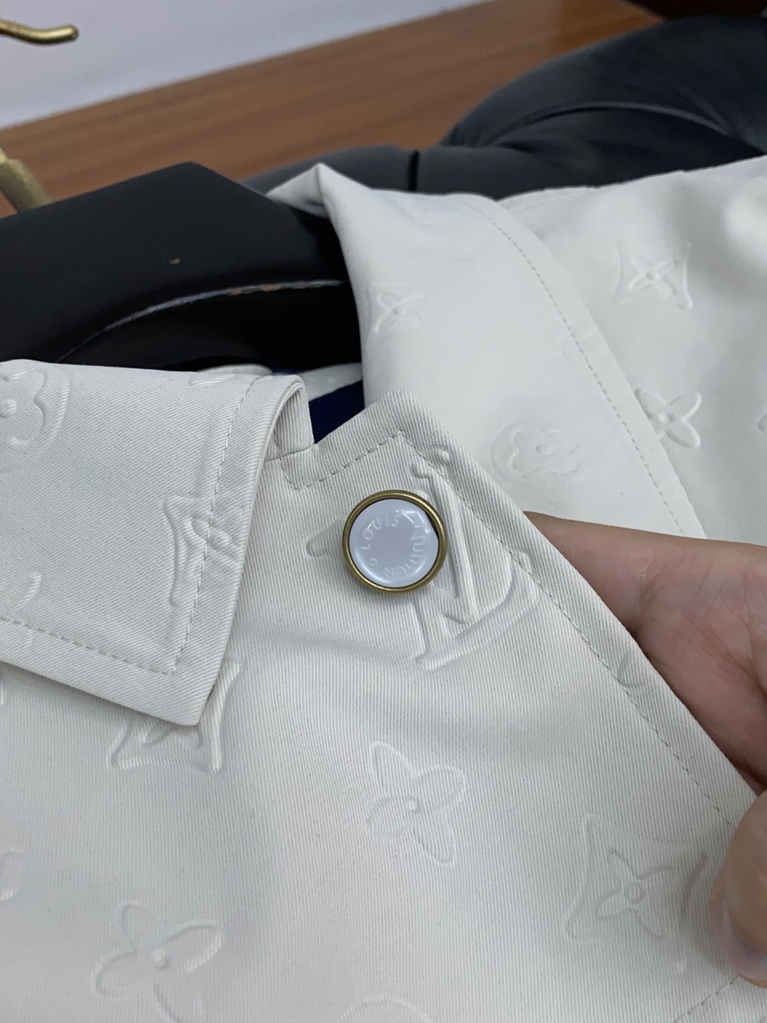 Louis Vuitton Male Down Jacket M-xl