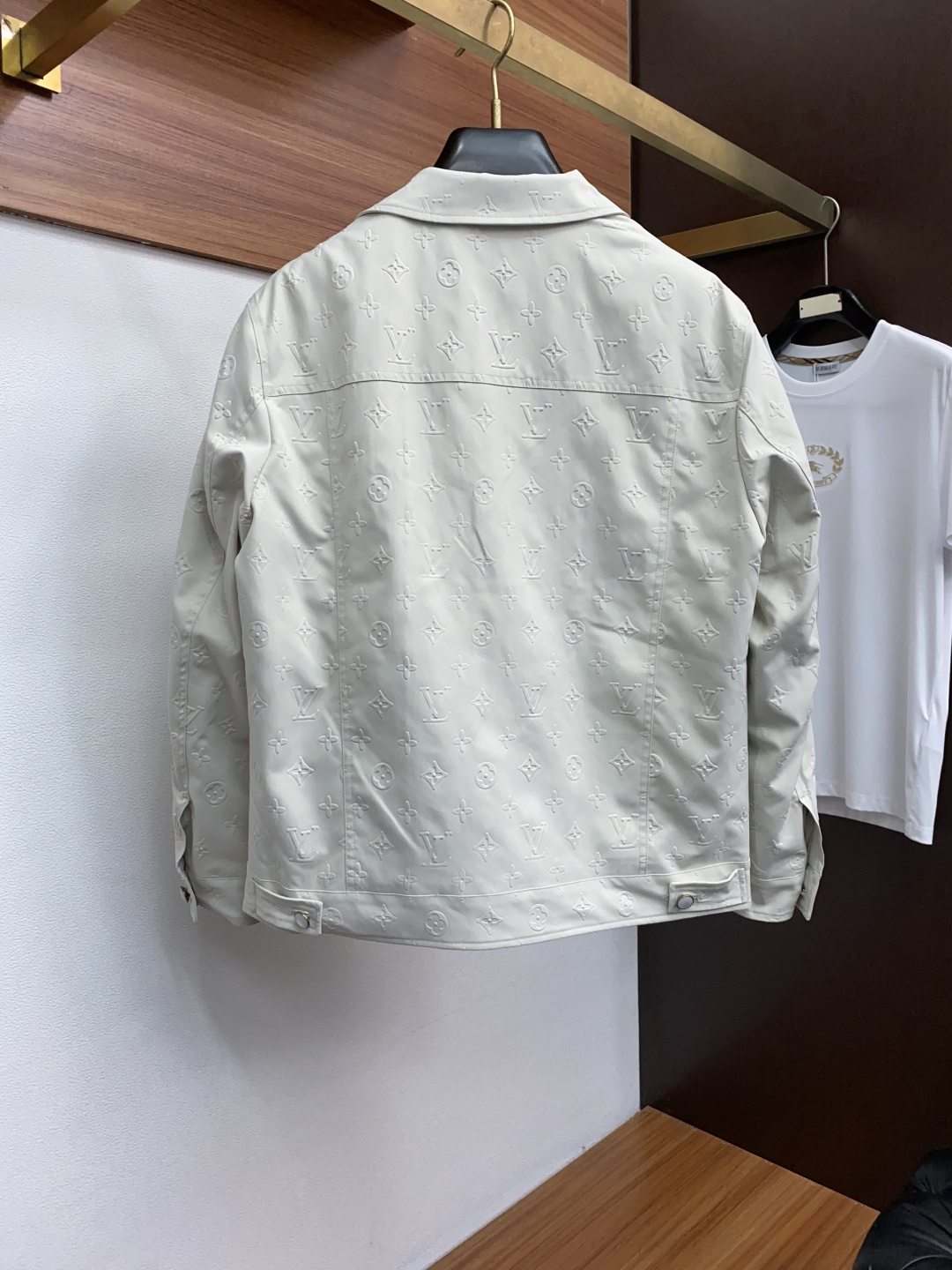 Louis Vuitton Male Down Jacket M-xl