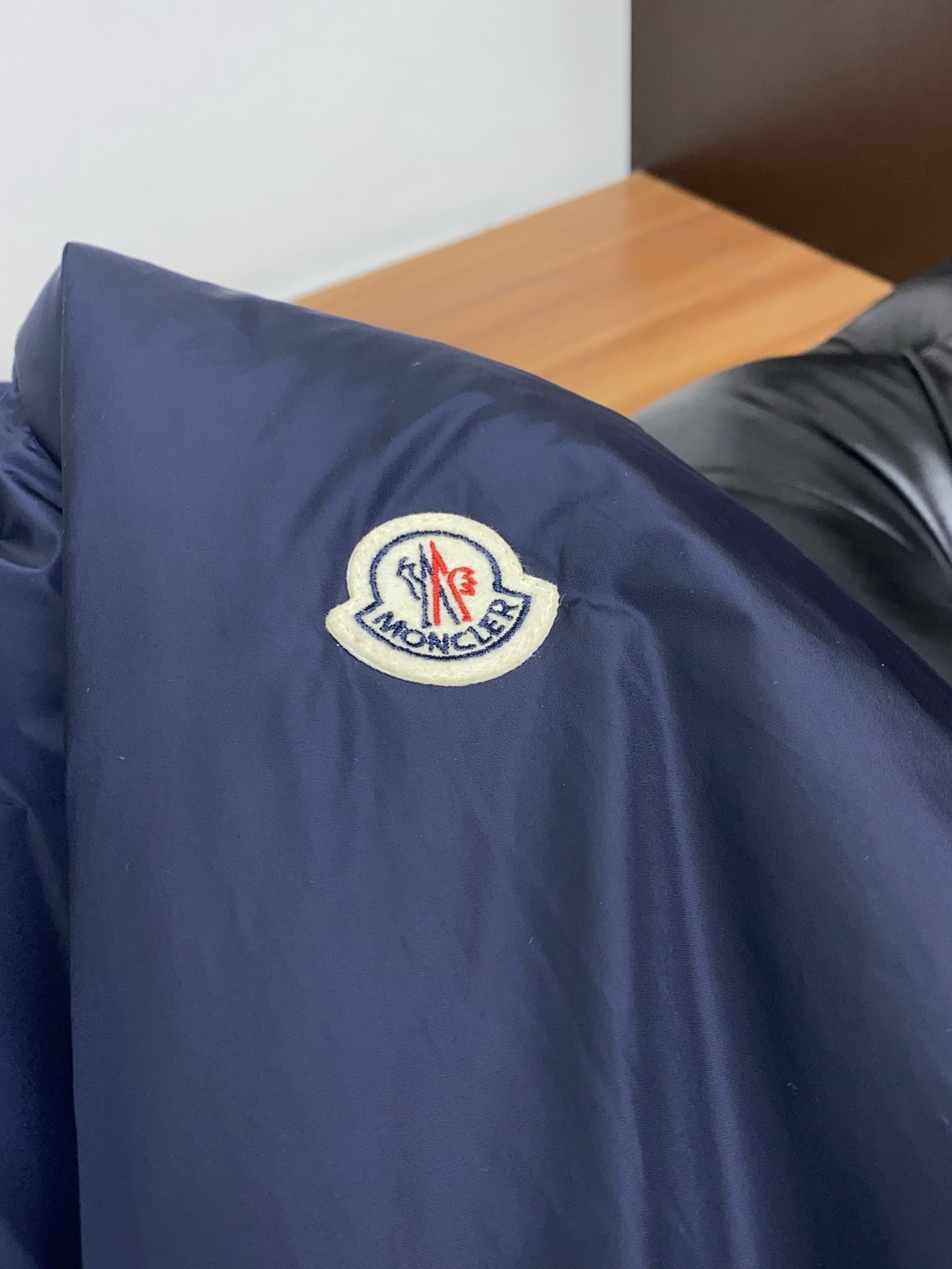 Moncler Male Down Jacket White Duck Down Hooded M-l-xl