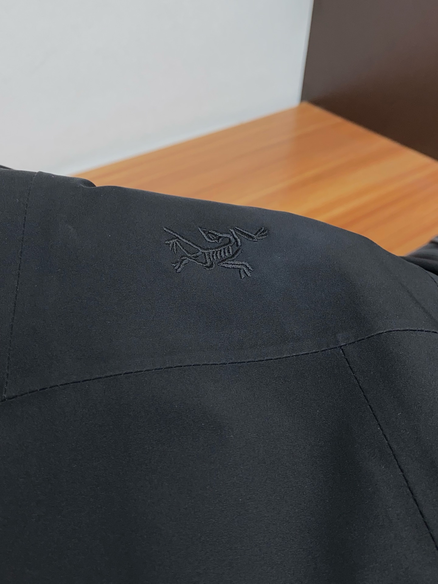 Arcteryx Male Down Jacket White Duck Down Hooded S-l-xl