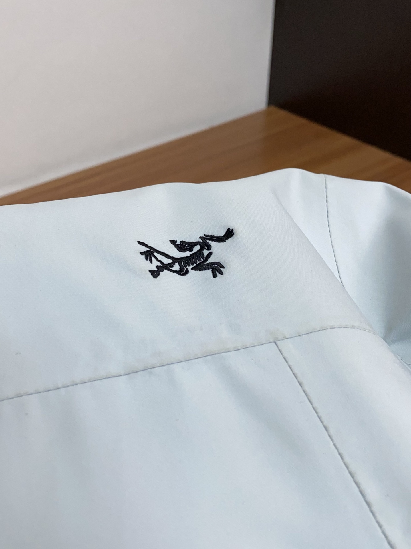 Arcteryx Male Down Jacket White Duck Down Hooded S-l-xl