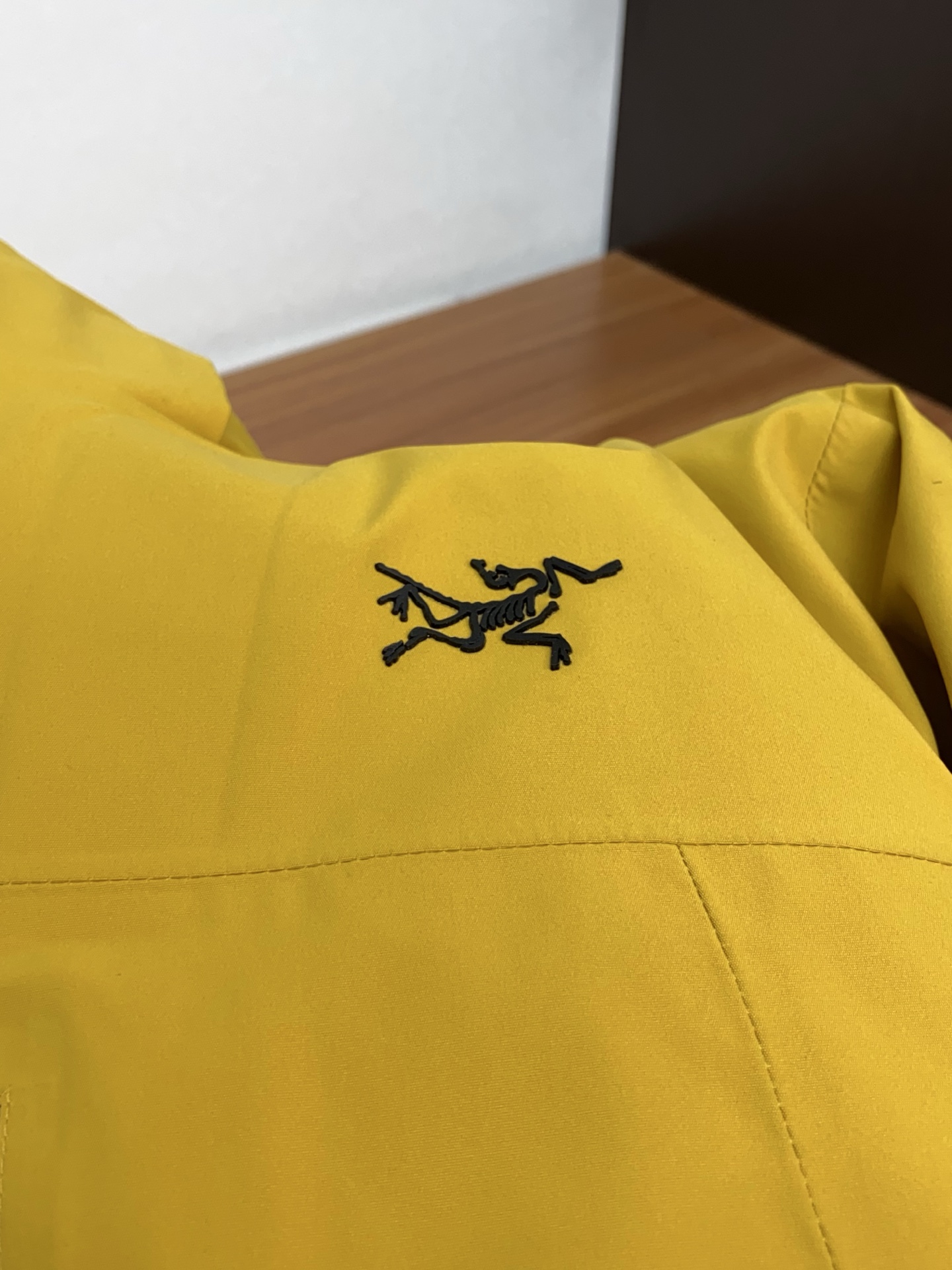 Arcteryx Male Down Jacket White Duck Down Hooded S-l-xl