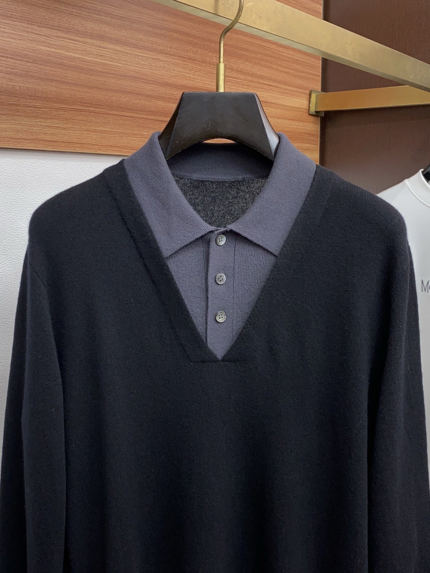 Ermenegildo Zegna Male Basic Clothing Cotton M-l-xl