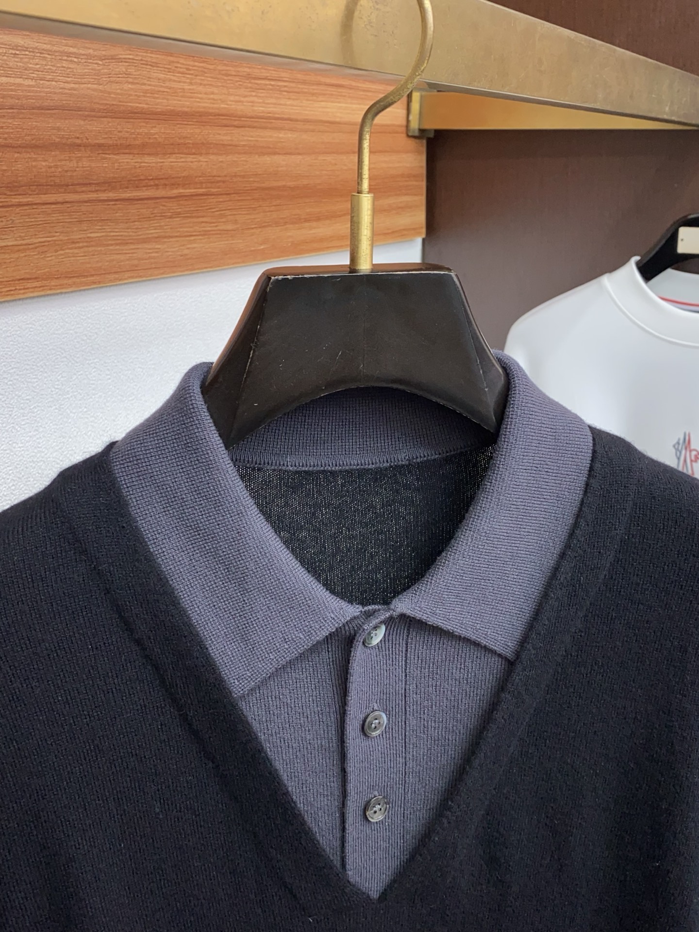 Ermenegildo Zegna Male Basic Clothing Cotton M-l-xl