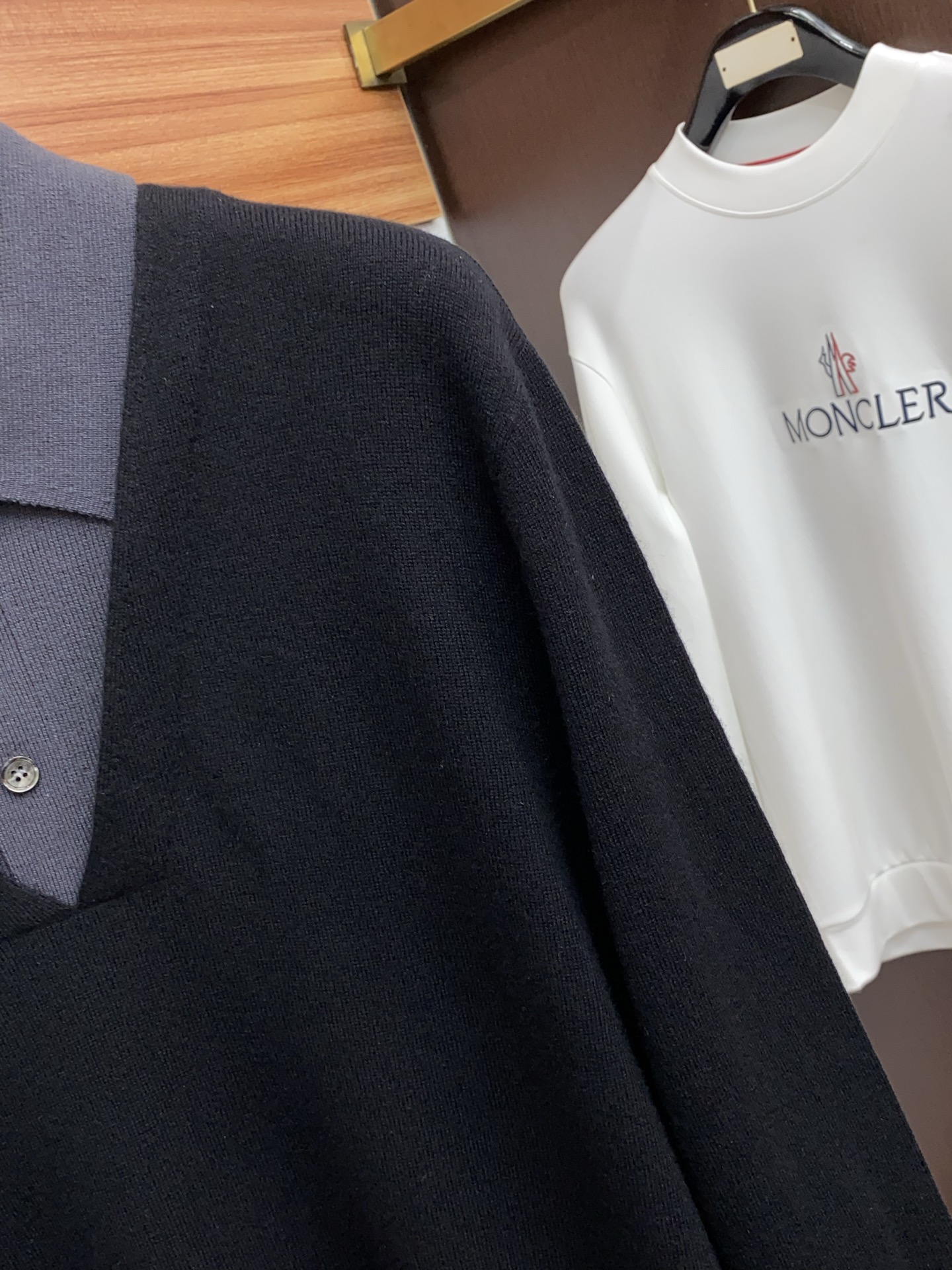 Ermenegildo Zegna Male Basic Clothing Cotton M-l-xl