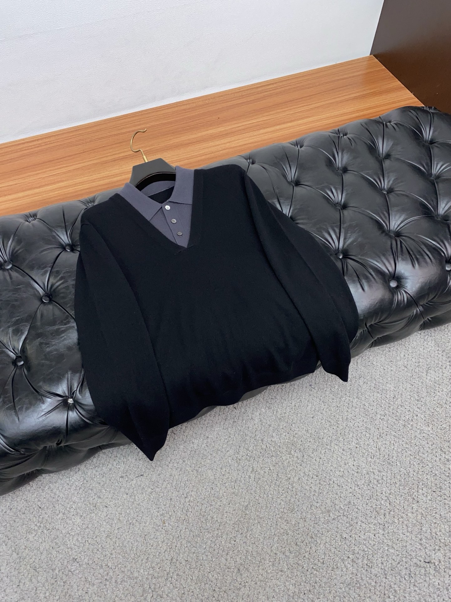 Ermenegildo Zegna Male Basic Clothing Cotton M-l-xl